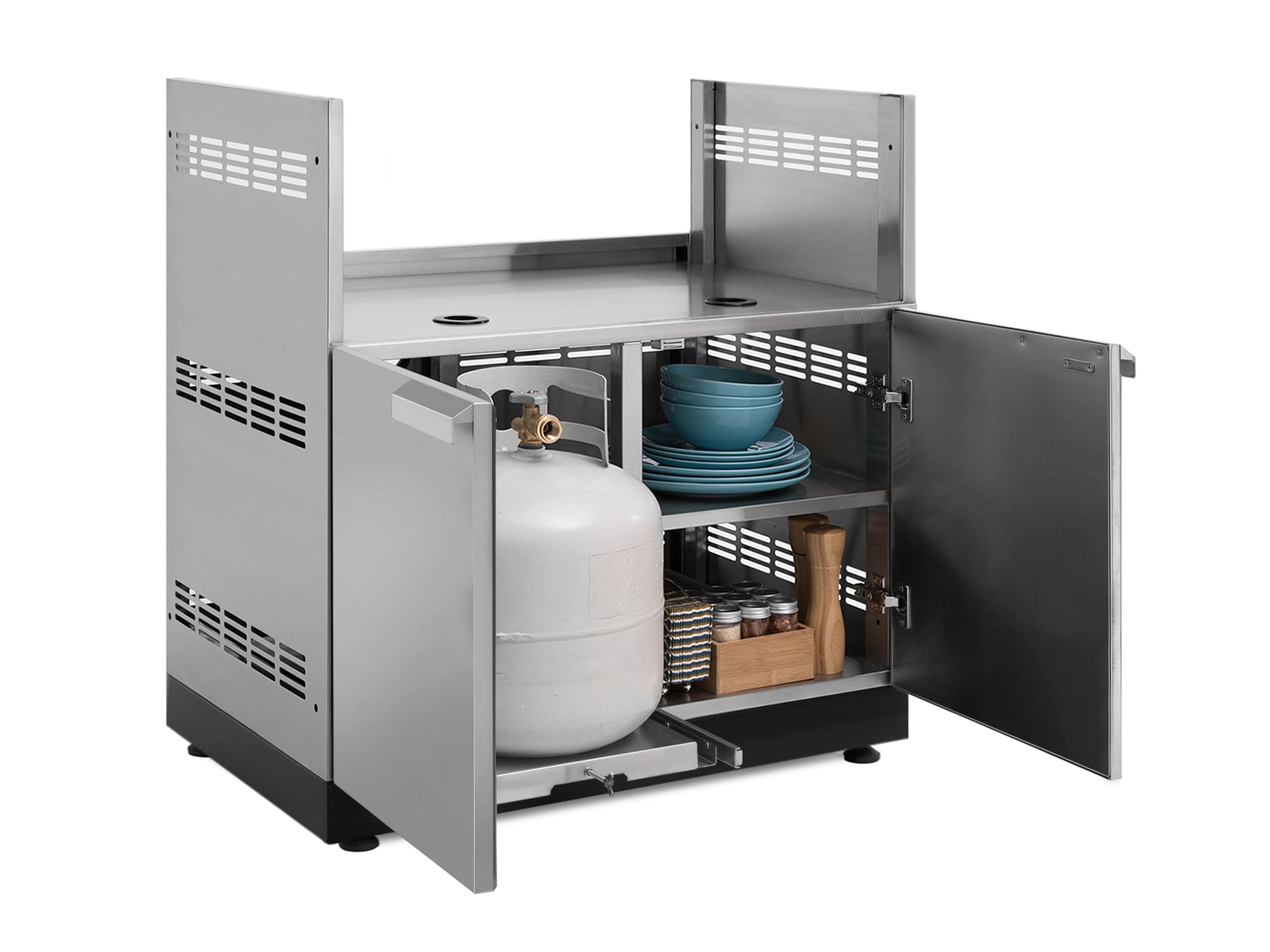 NewAge Products 65048 Modular-Outdoor-Kitchens - View #3