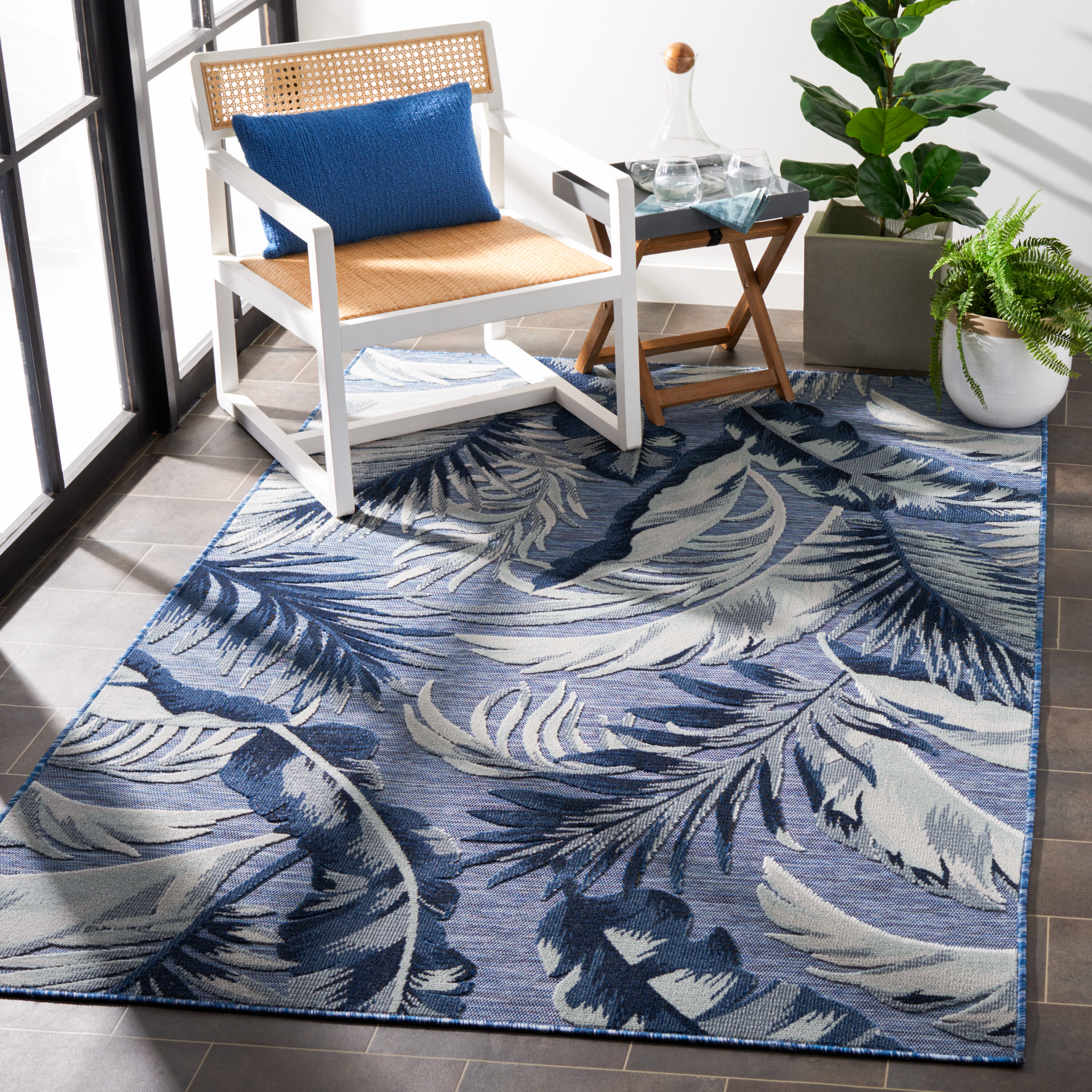 Safavieh CBN452H-7SQ rugs - View #4