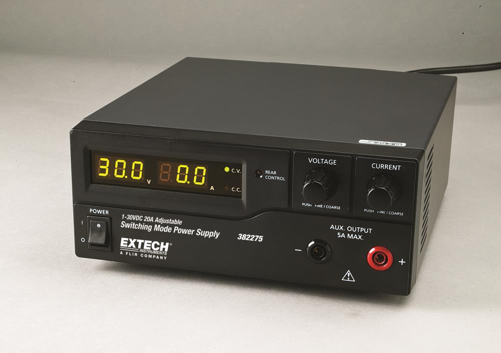 Extech 382275 Digital Battery Tester Specialty Meter