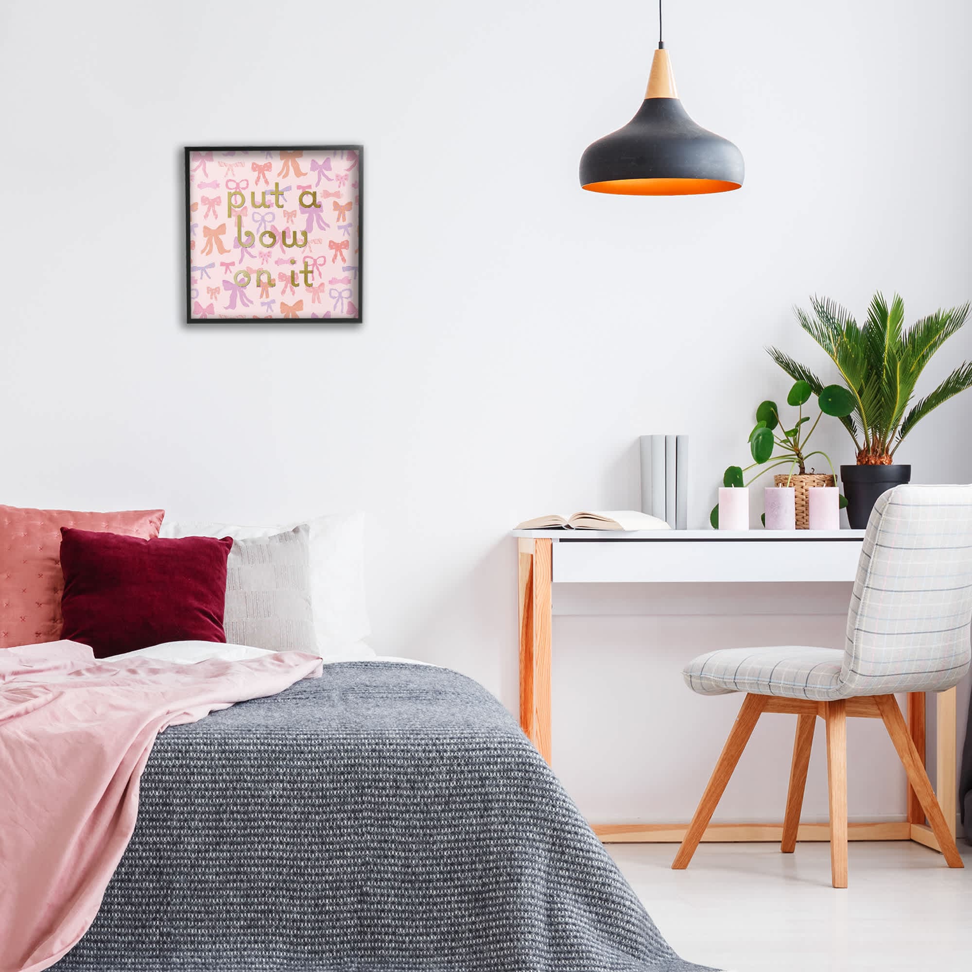 Stupell Industries BT-509-FR-17X17 Wall-Art - View #3