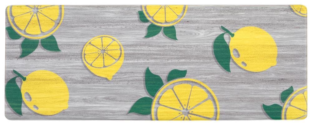World Rug Gallery 884GRAY18X47 Mats-Cat - View #2