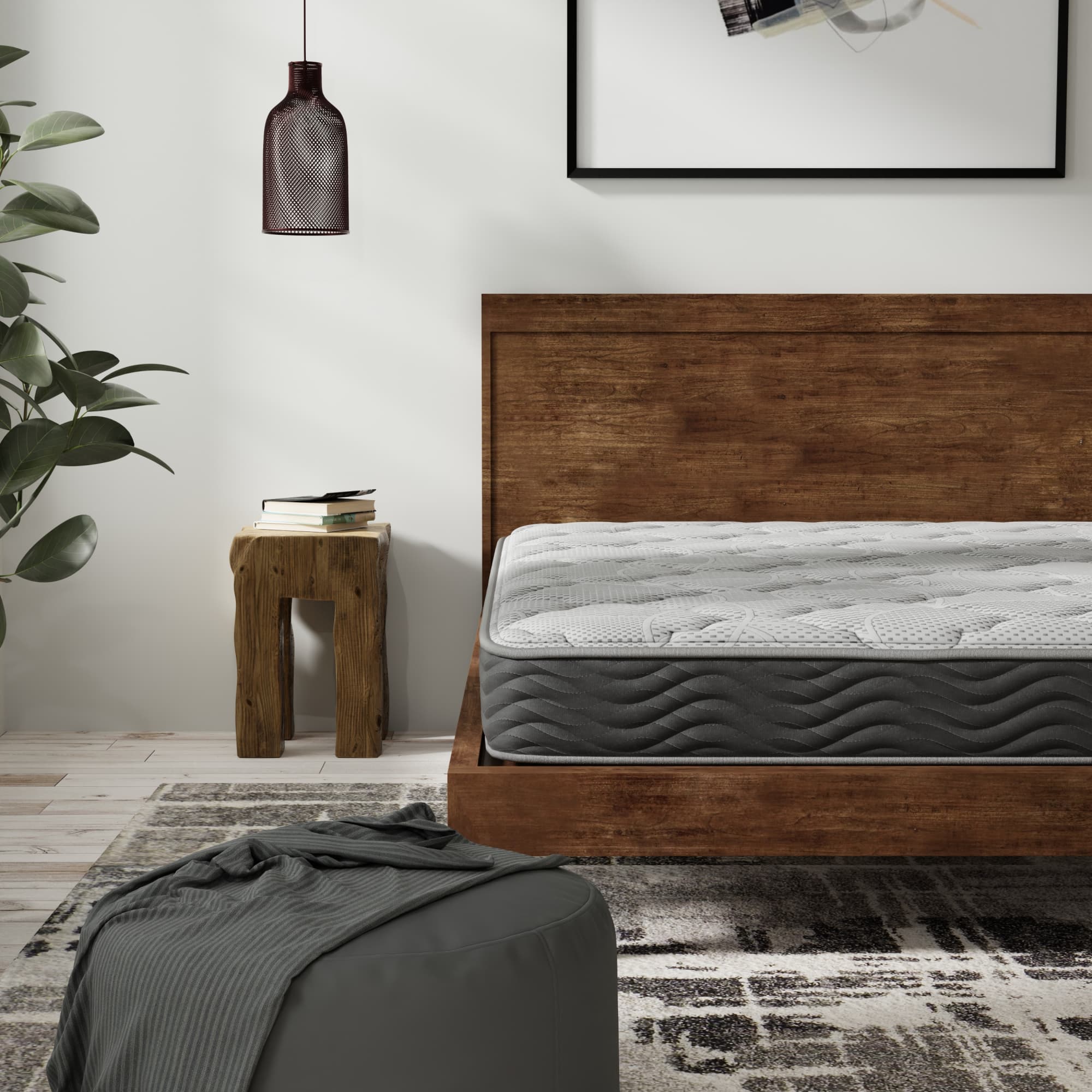 Lycvki BM410438 Mattresses-Boxsprings - View #2