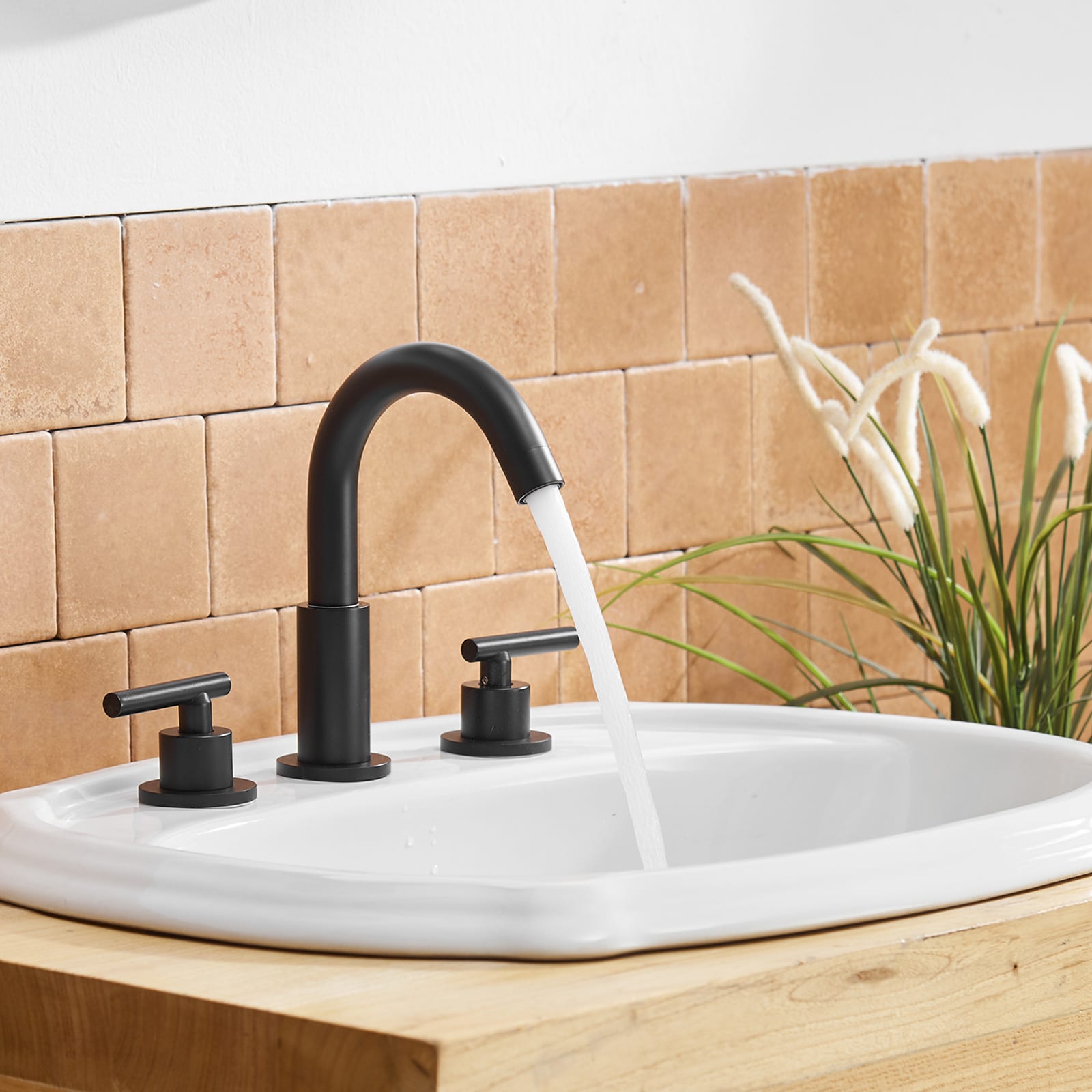 BWE A-916440-BLACK Lavatory-Faucets - View #3