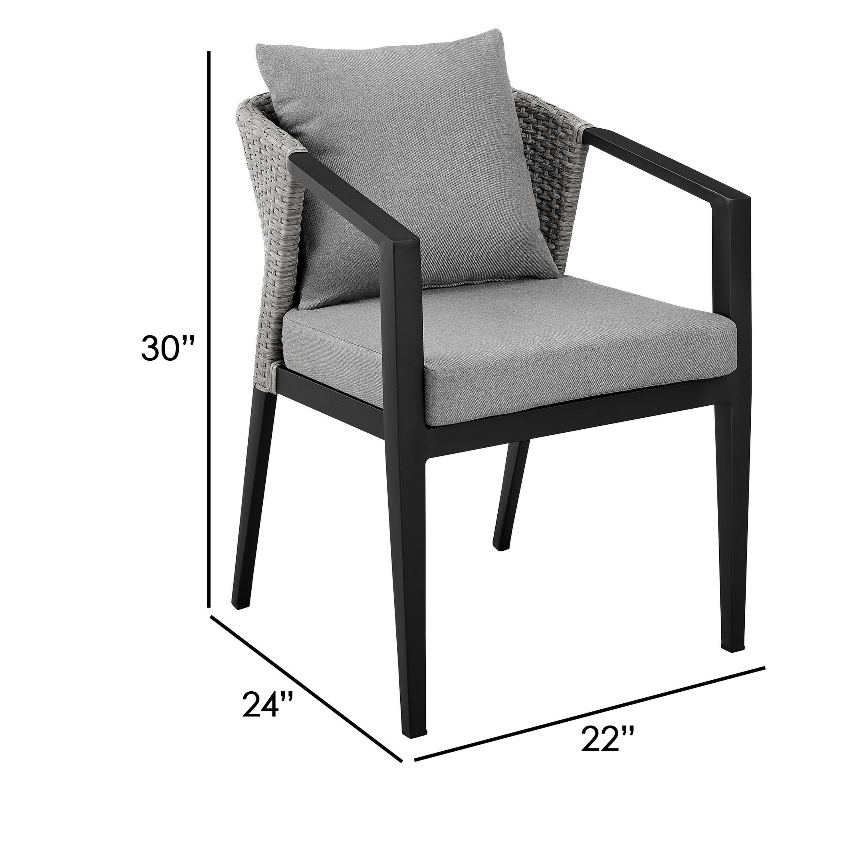 Benzara BM295611 Patio-Chairs - View #7