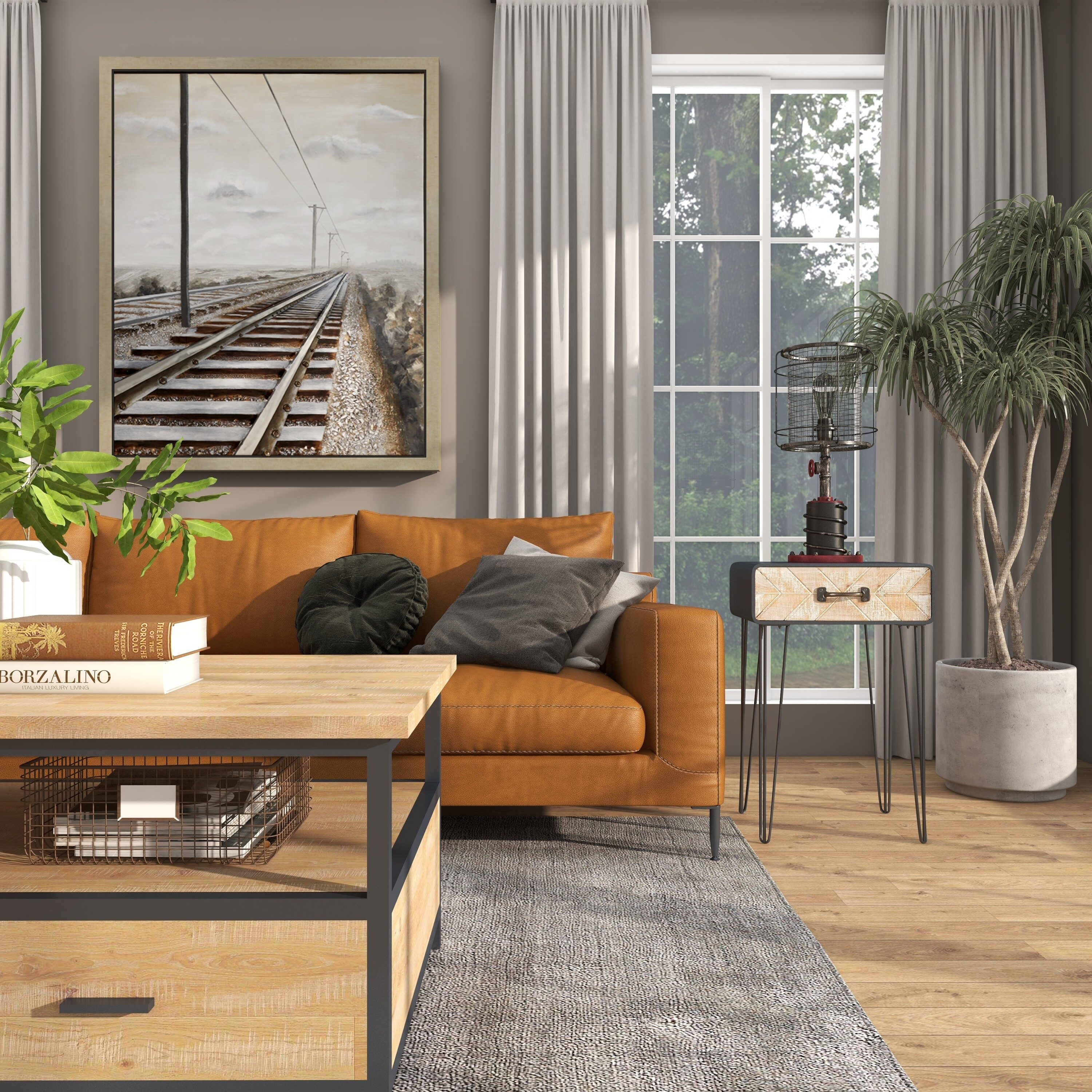 Grayson Lane 94604 End-Tables - View #8