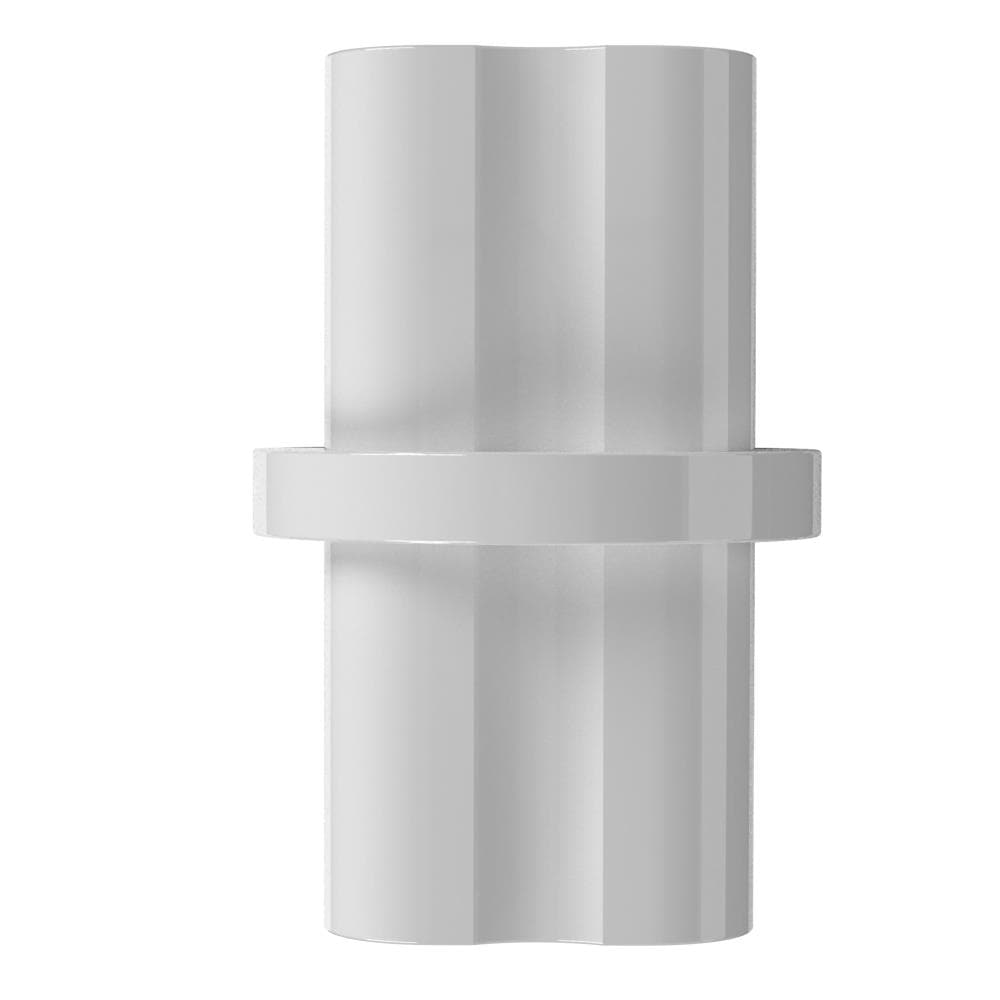 PVC Pipeworks 100-IC-W-10 Pvc-Pressure-Sch-40-Fittings - View #3
