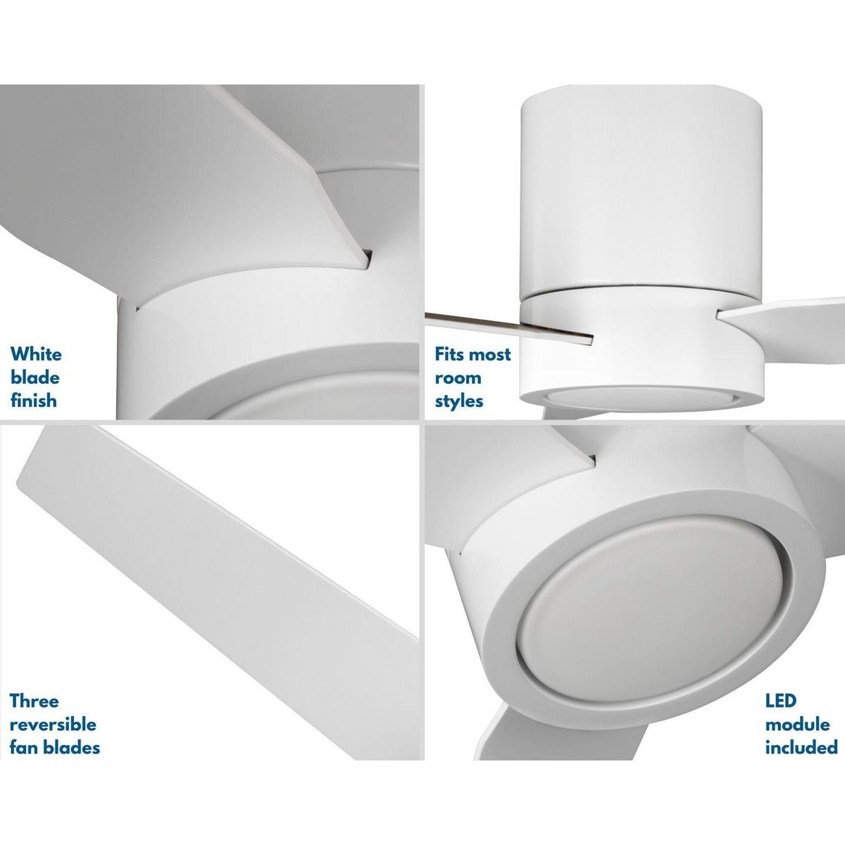 Progress Lighting P250058-028-30 Ceiling-Fans - View #9