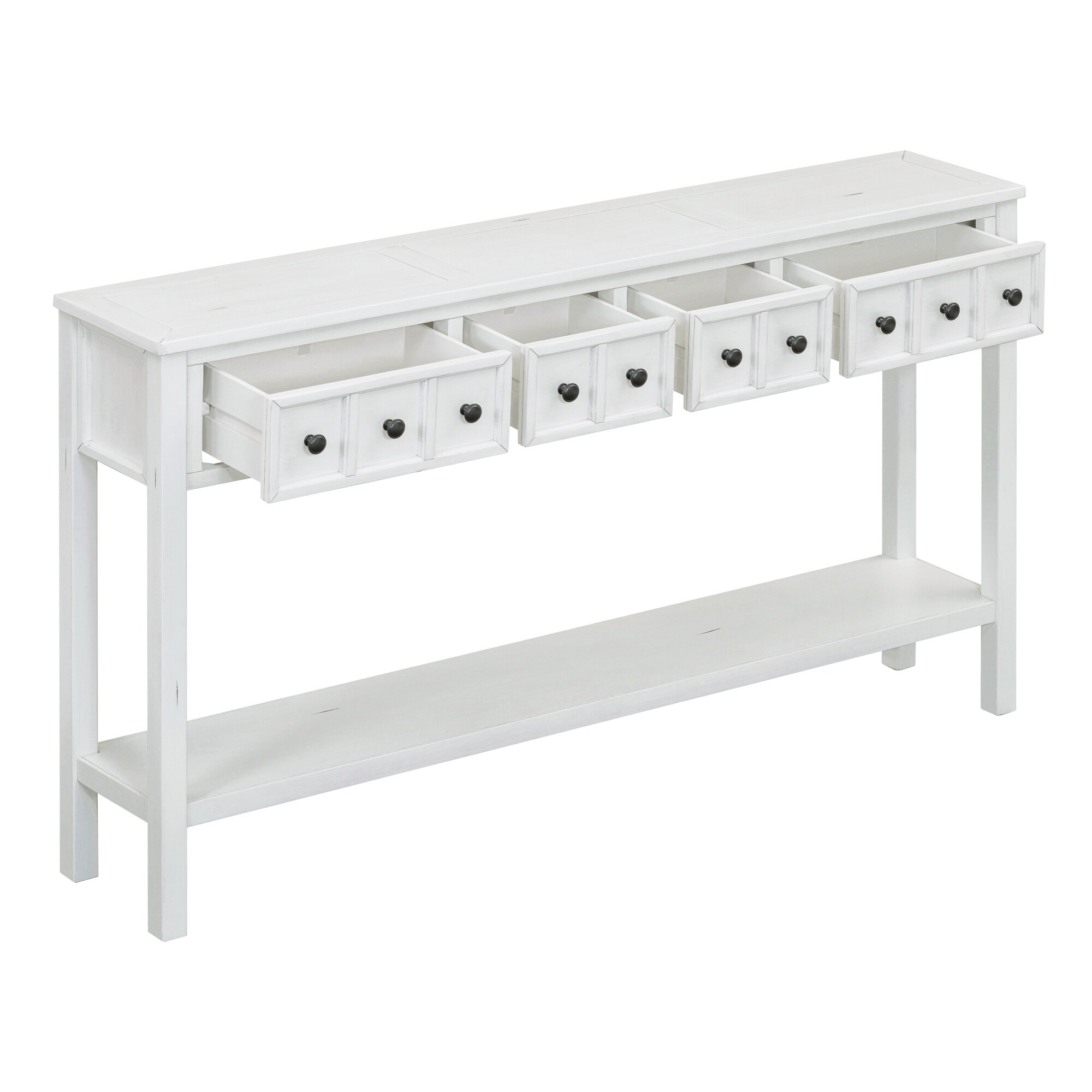 SINOFURN SYA330091WT Console-Sofa-Tables - View #14