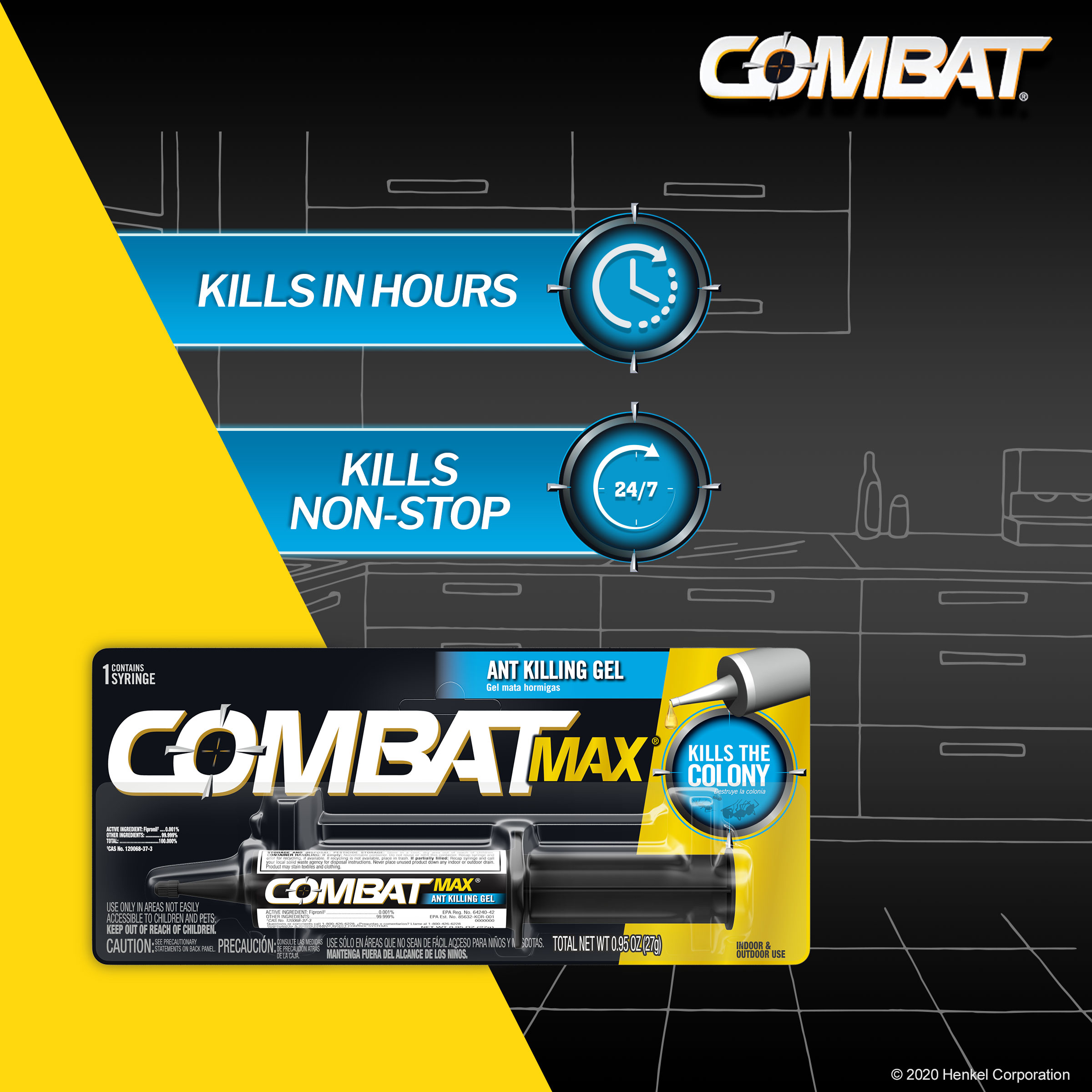 Combat 2340097306 pesticides - View #5