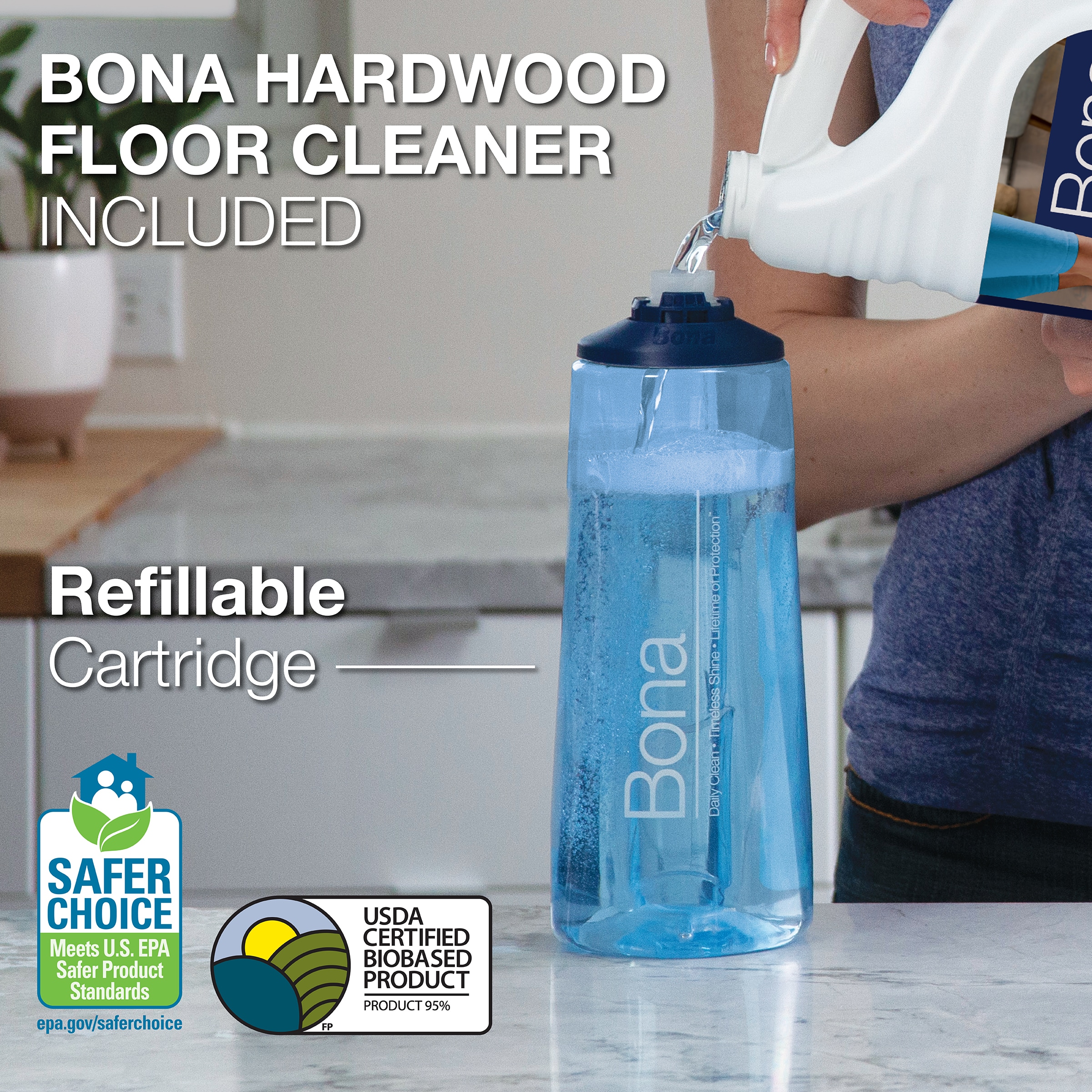 Bona WM710013496 Spray-Mops - View #7