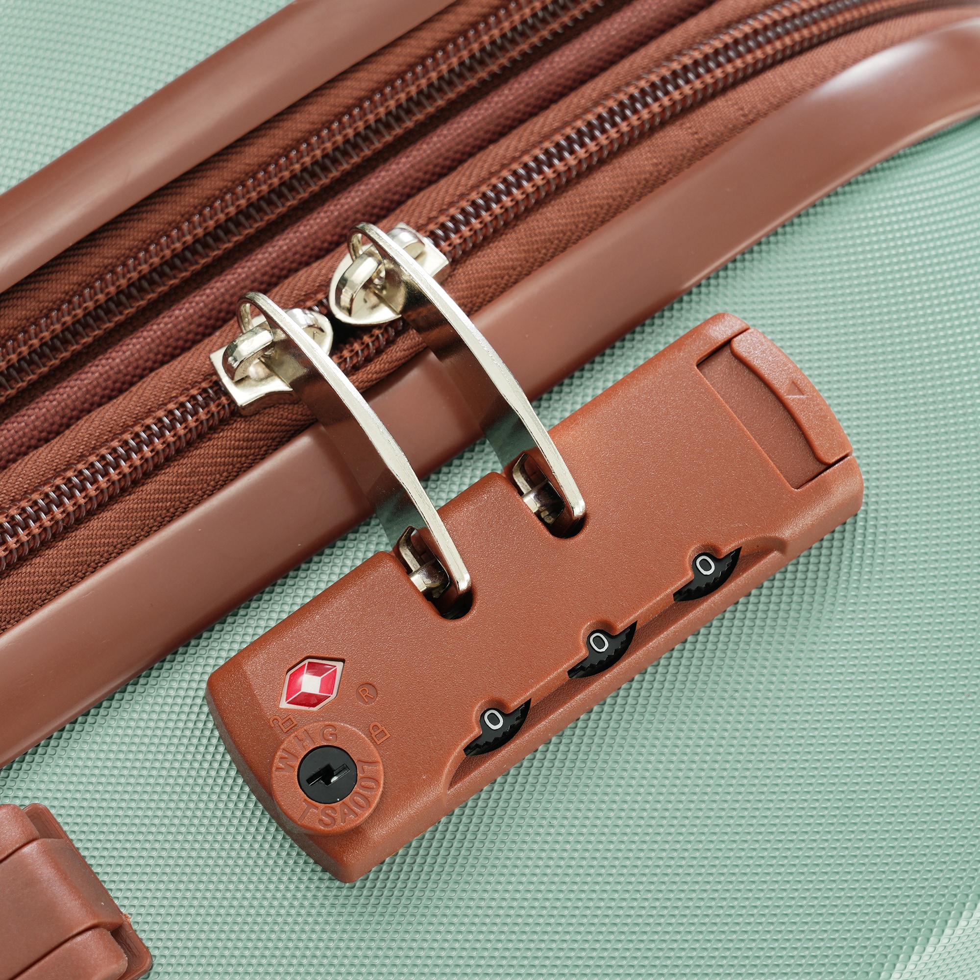 ModernLuxe N732P197378F Luggage-And-Luggage-Sets - View #12