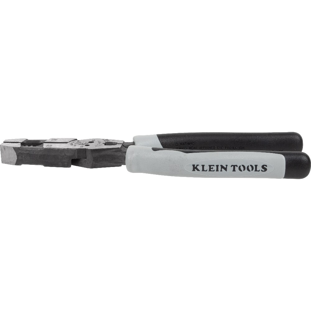 Klein Tools J2159CRTP sidecutters - View #12