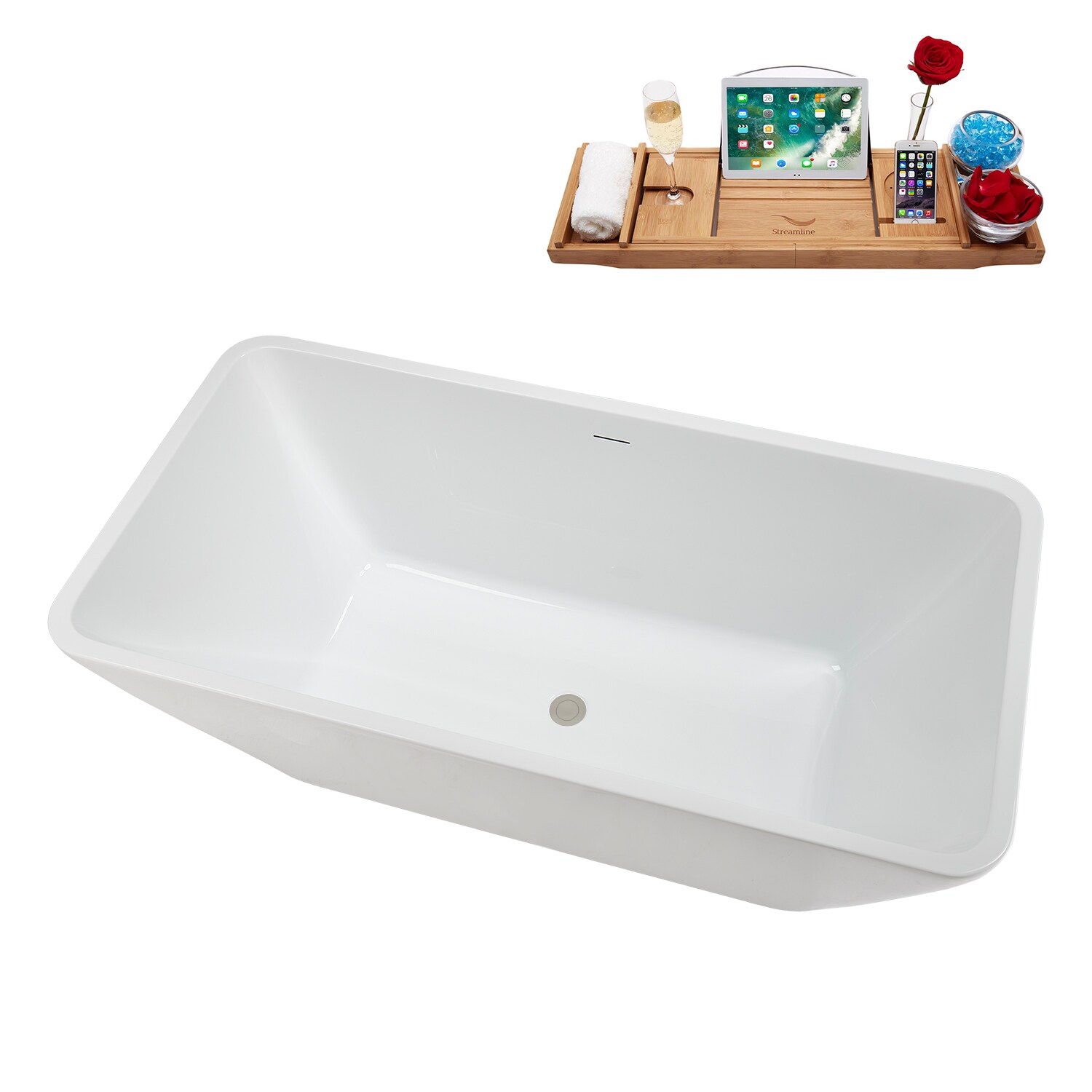 Streamline NHR-1060-609-BNK bathtubs - View #14