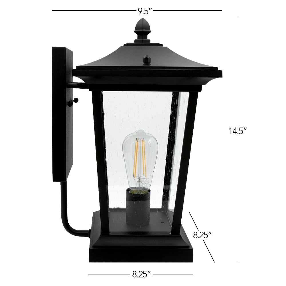 Maxxima MEL-7130W Outdoor-Wall-Lighting - View #7