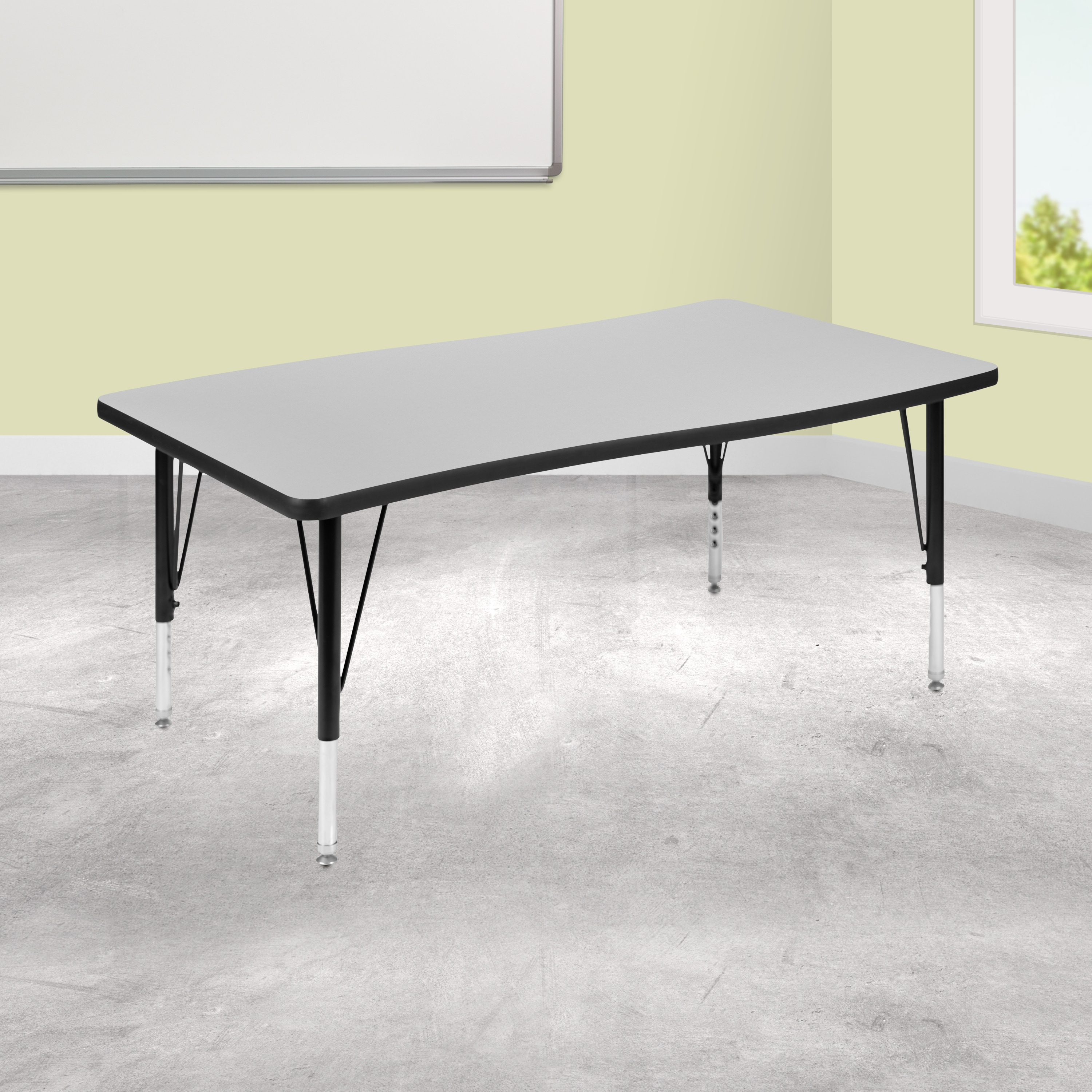 Flash Furniture 889142515517 Kids-Play-Tables - View #2