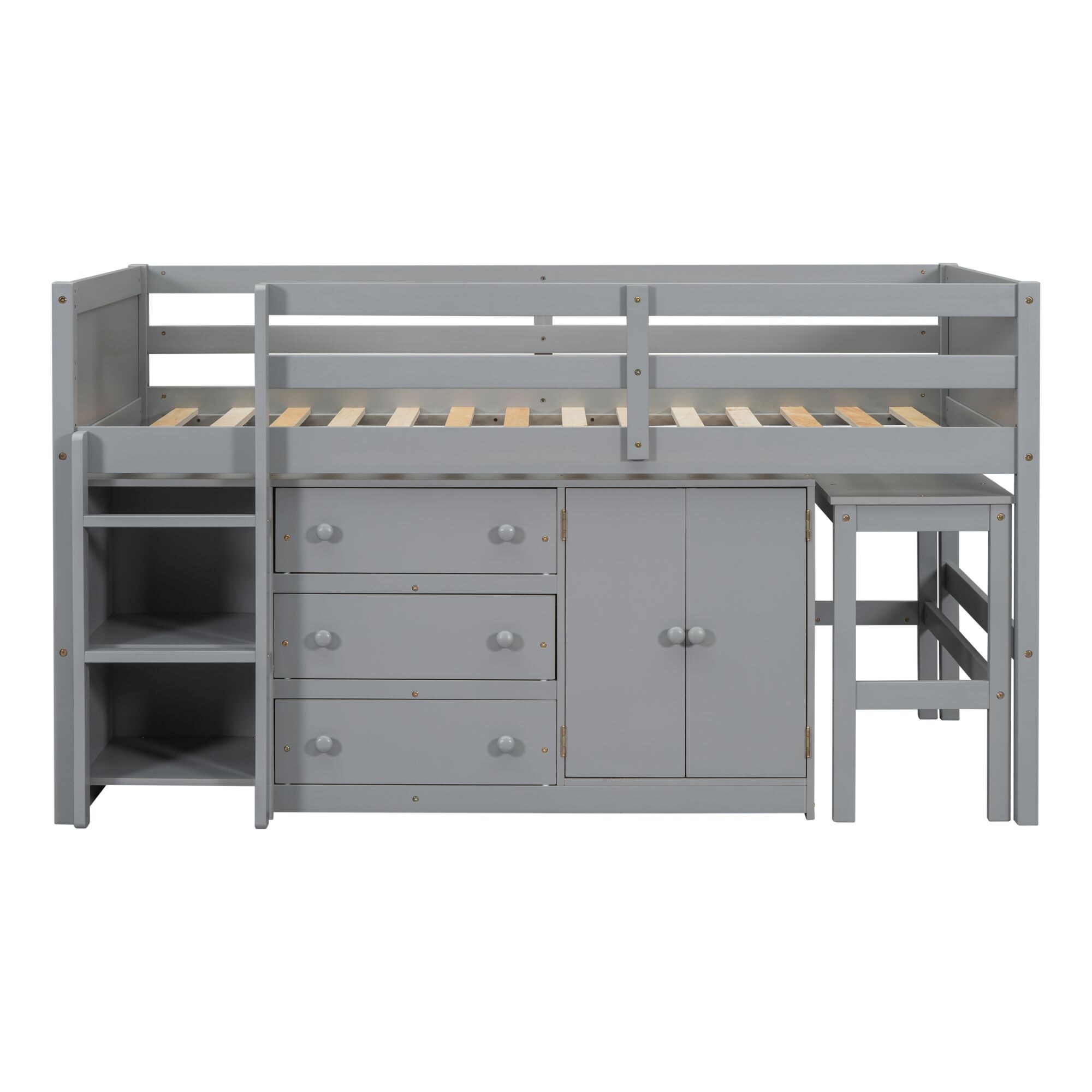 Yiekholo LL-1826AAE Bunk-Beds - View #4