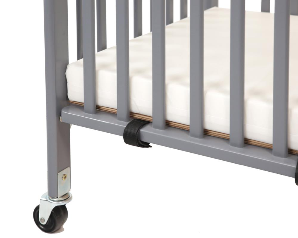 L.A. Baby CW-883A-G cribs - View #8