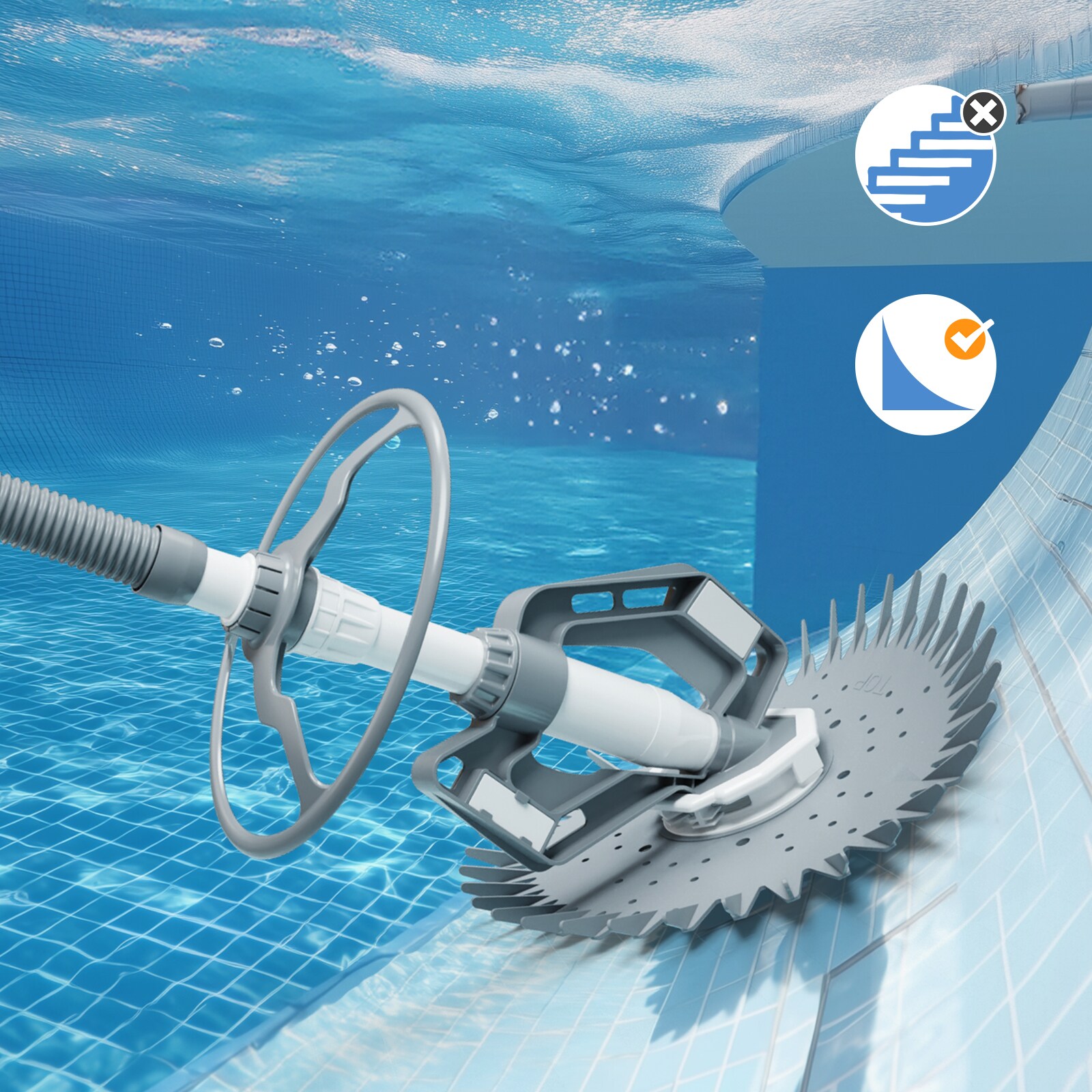 Outopee LWO1G58000616 Pool-Vacuums - View #3