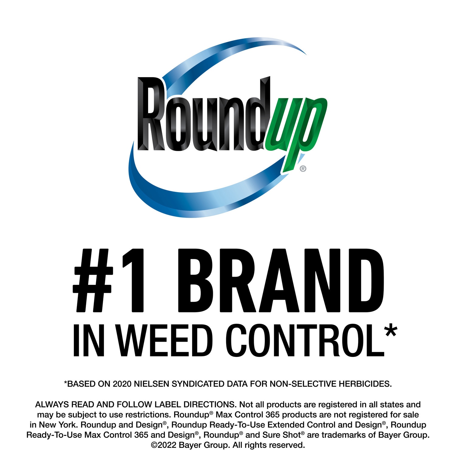 Roundup 5006010 Weed-Killers - View #12