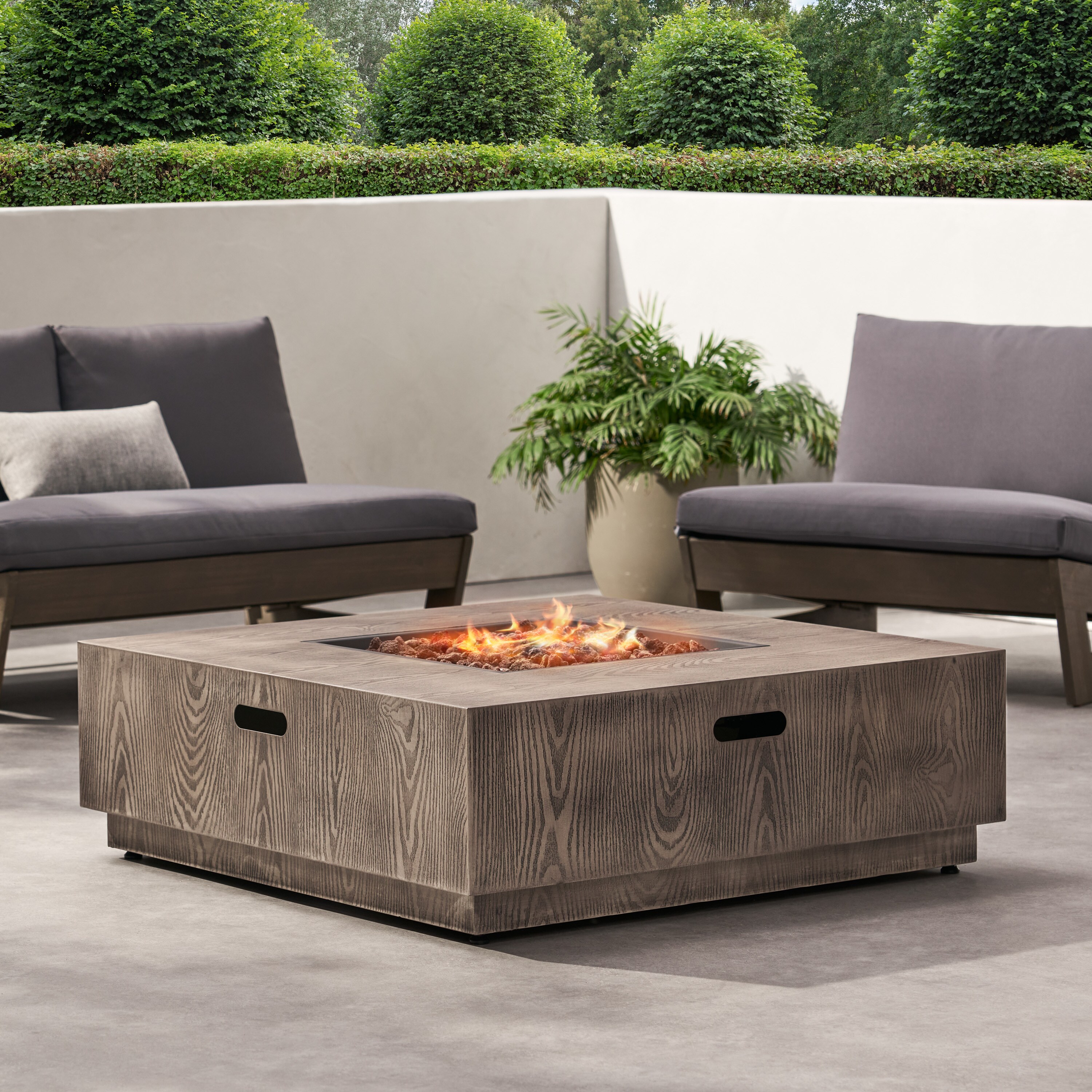 LOVMOR SF-X-69676.00WPBRN Outdoor-Gas-Firepits - View #4