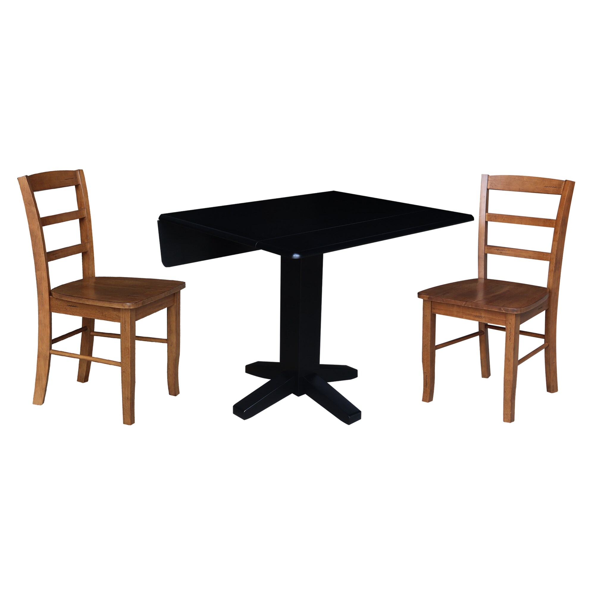 International Concepts K46-36SDP-C42-2-2 Dining-Sets - View #3