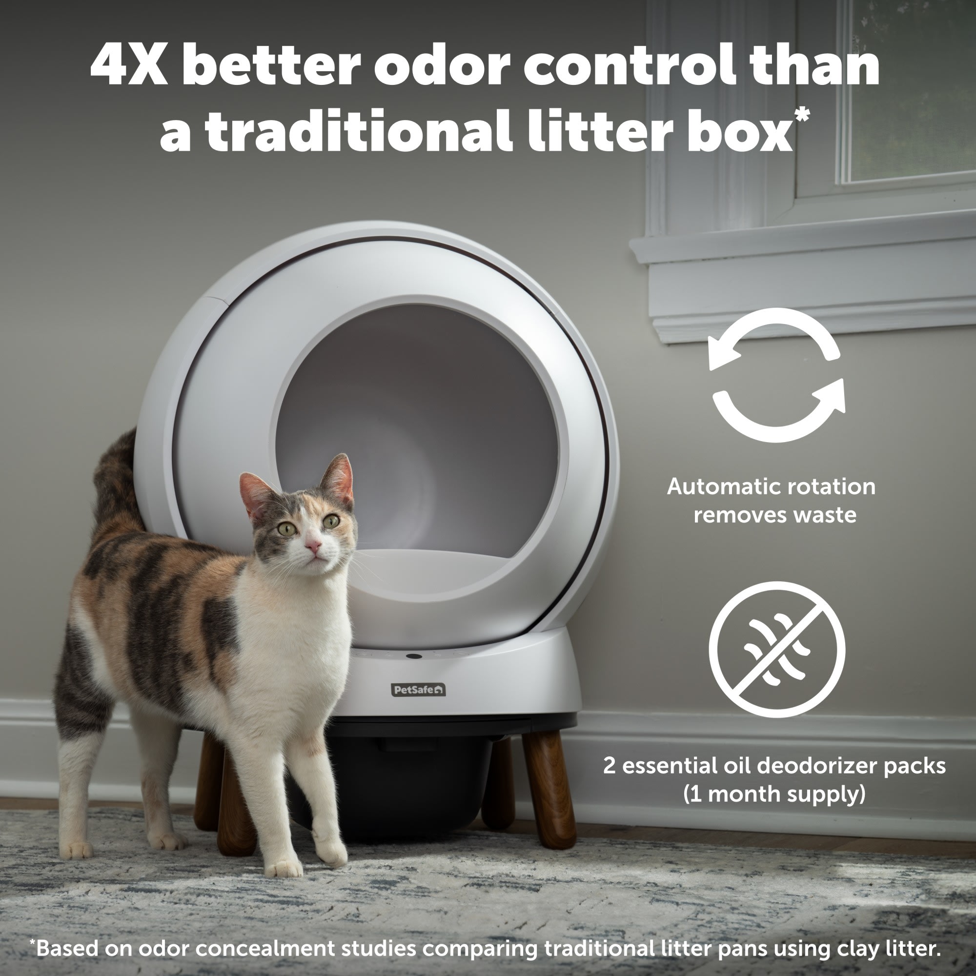 PetSafe PAL00-17985 Cat-Litter - View #3