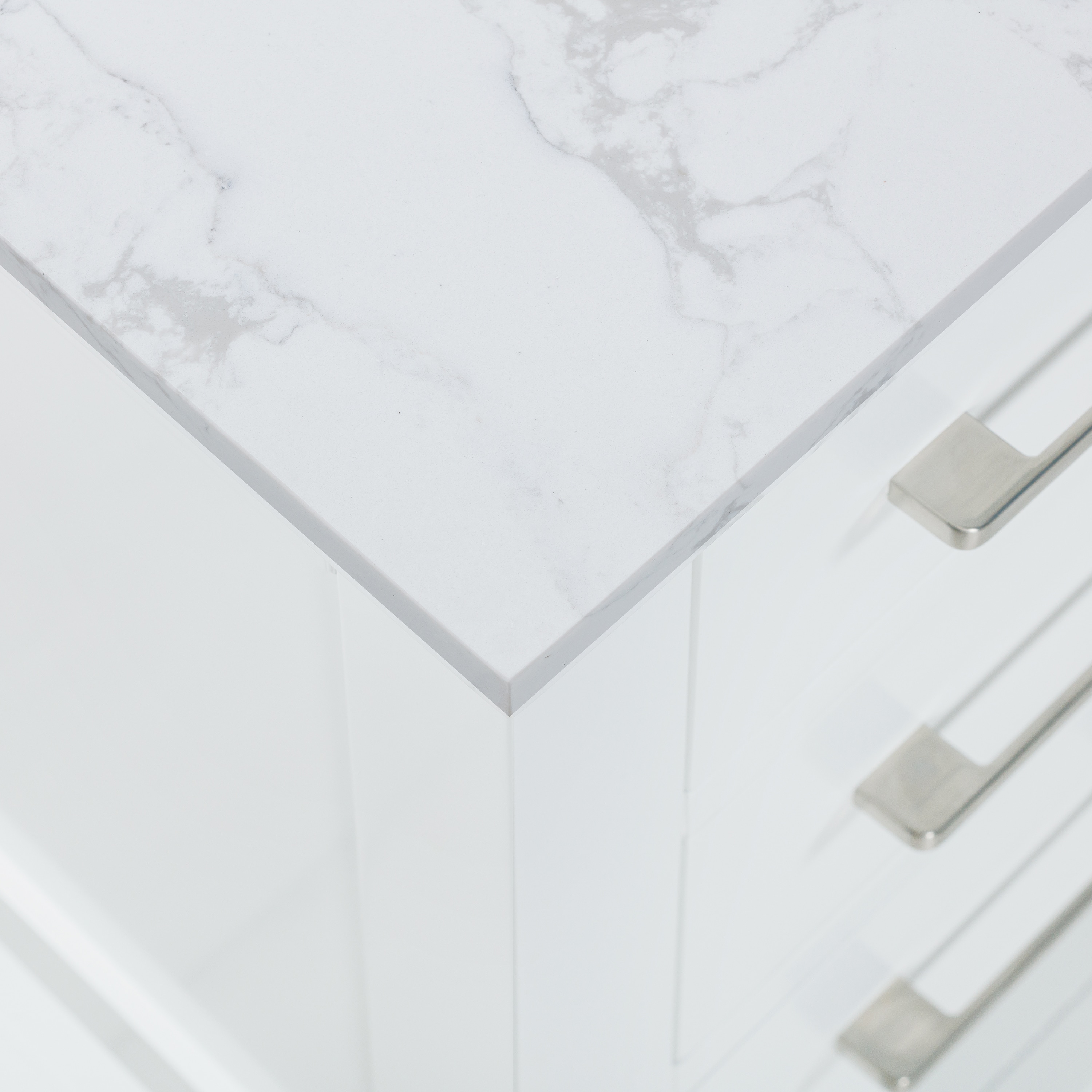 allen + roth L22090-VS48-WT Bath-Vanity-Combo - View #7