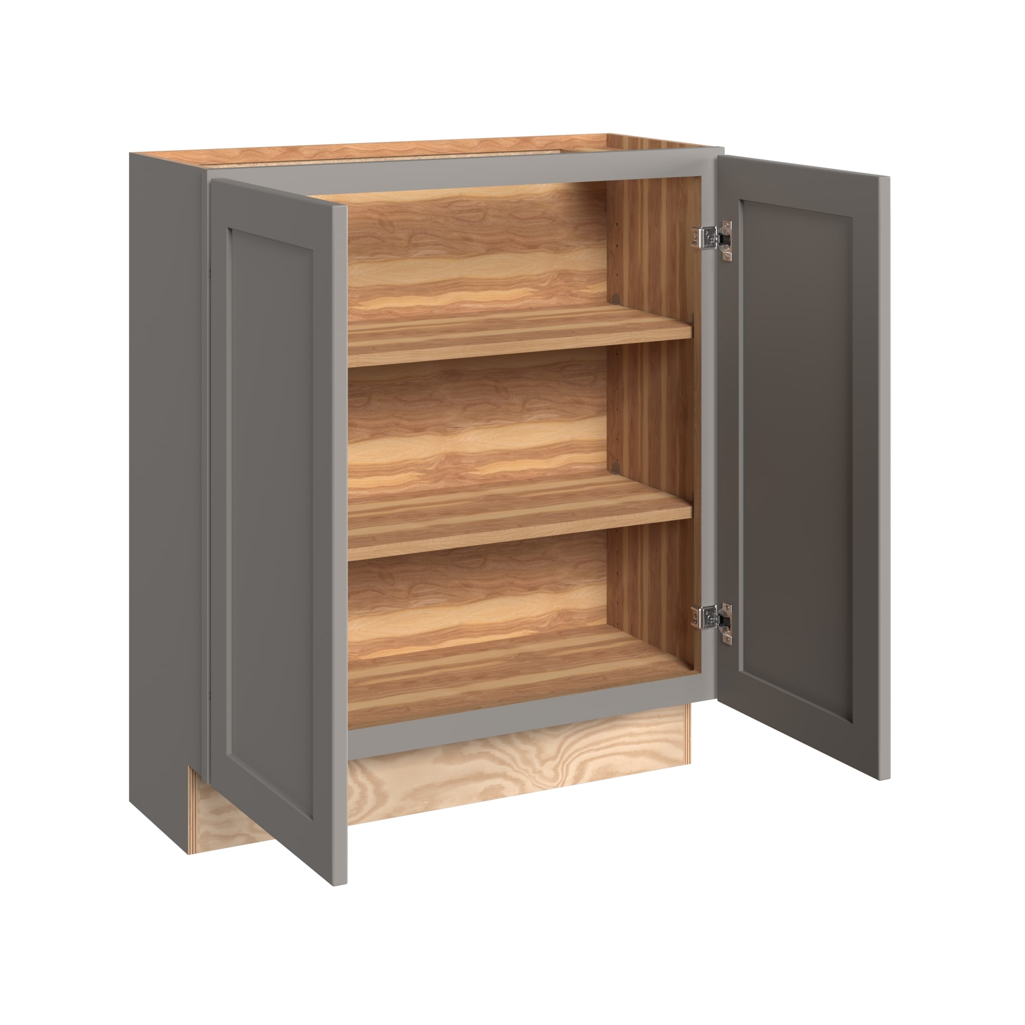 KraftMaid Momentum B3012.FHG81 Cabinets-Kitchen - View #9