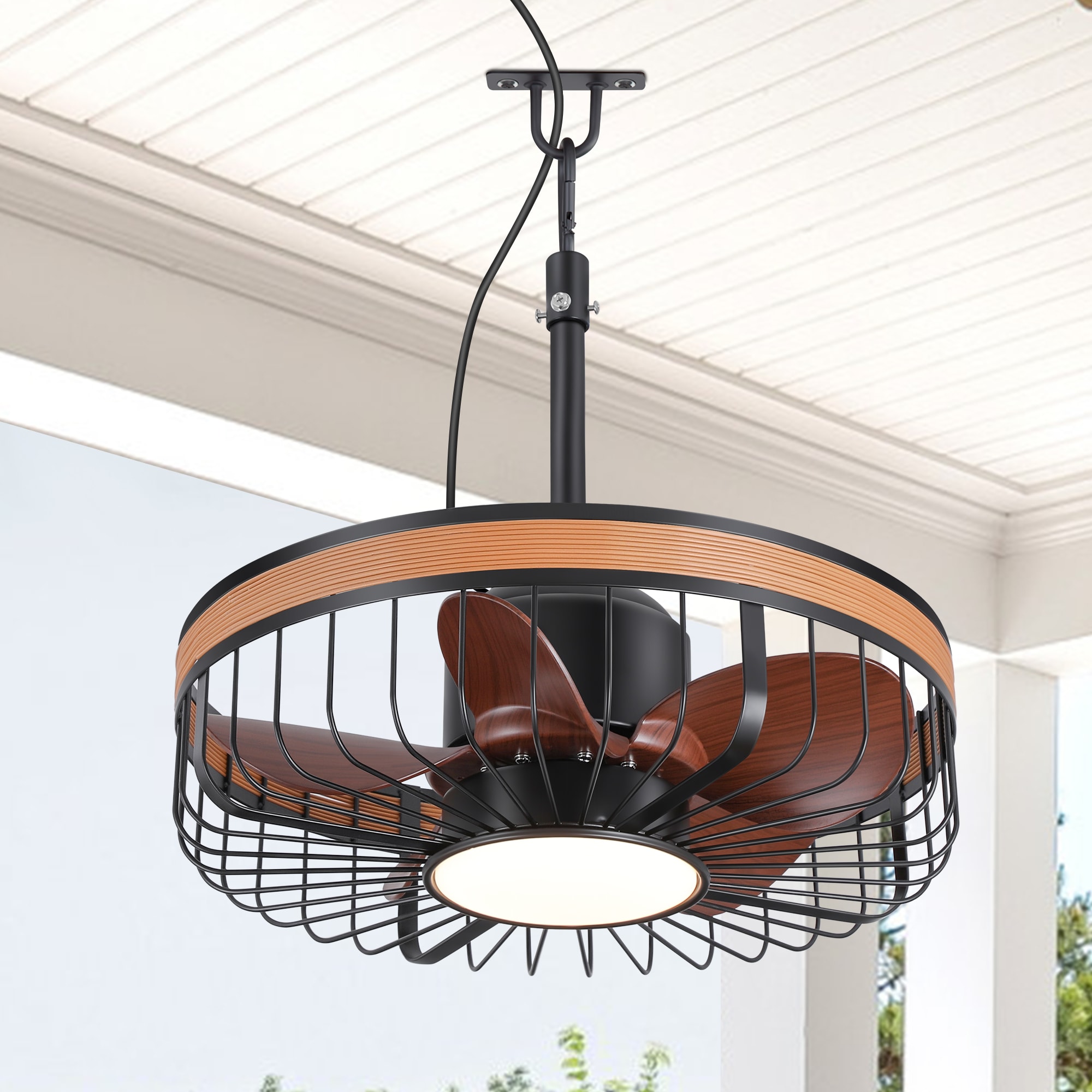 Breezary 23001-BLK Ceiling-Fans - View #9