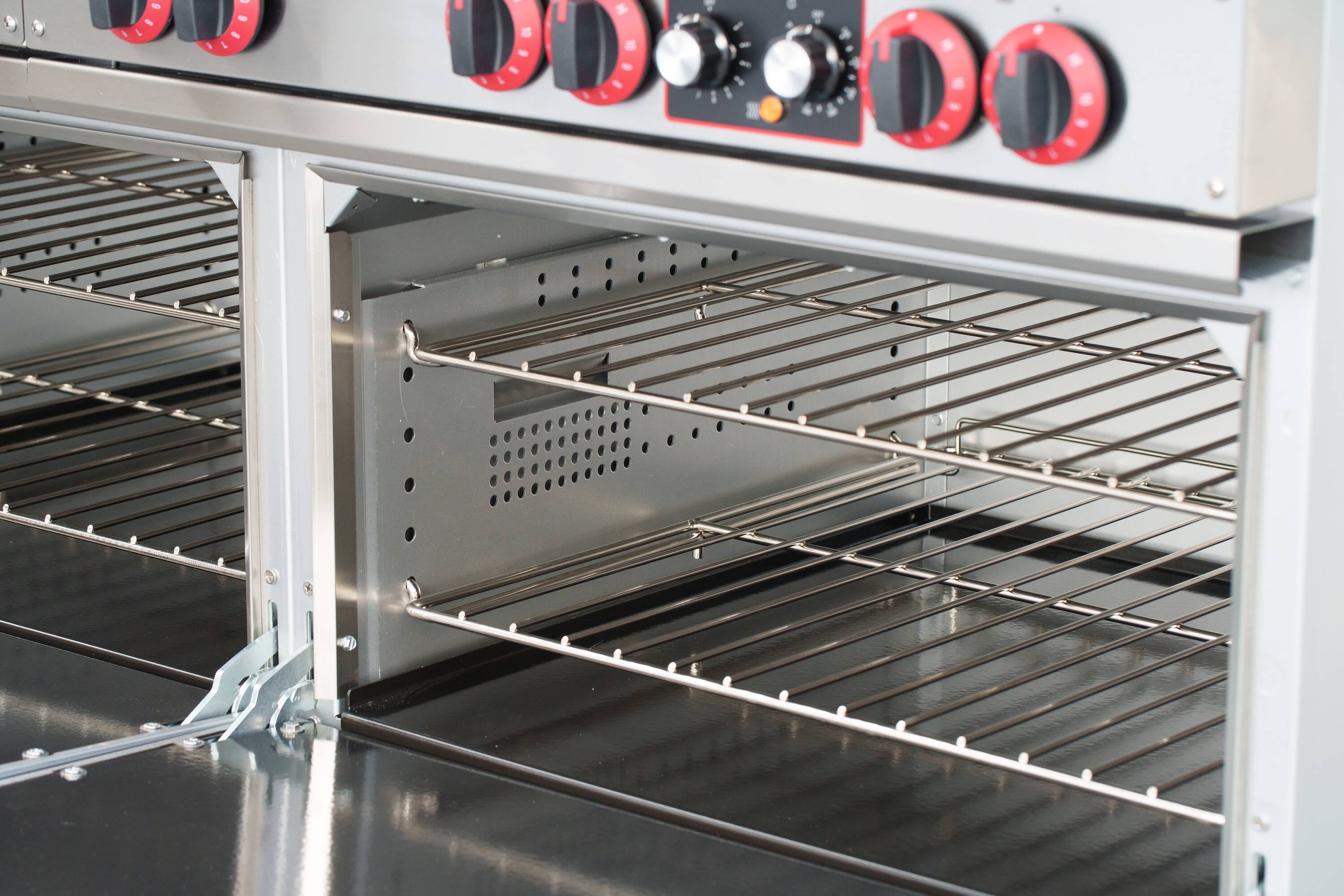 KoolMore LOW-KM-CR60-E Double-Oven-Elec-Ranges - View #20