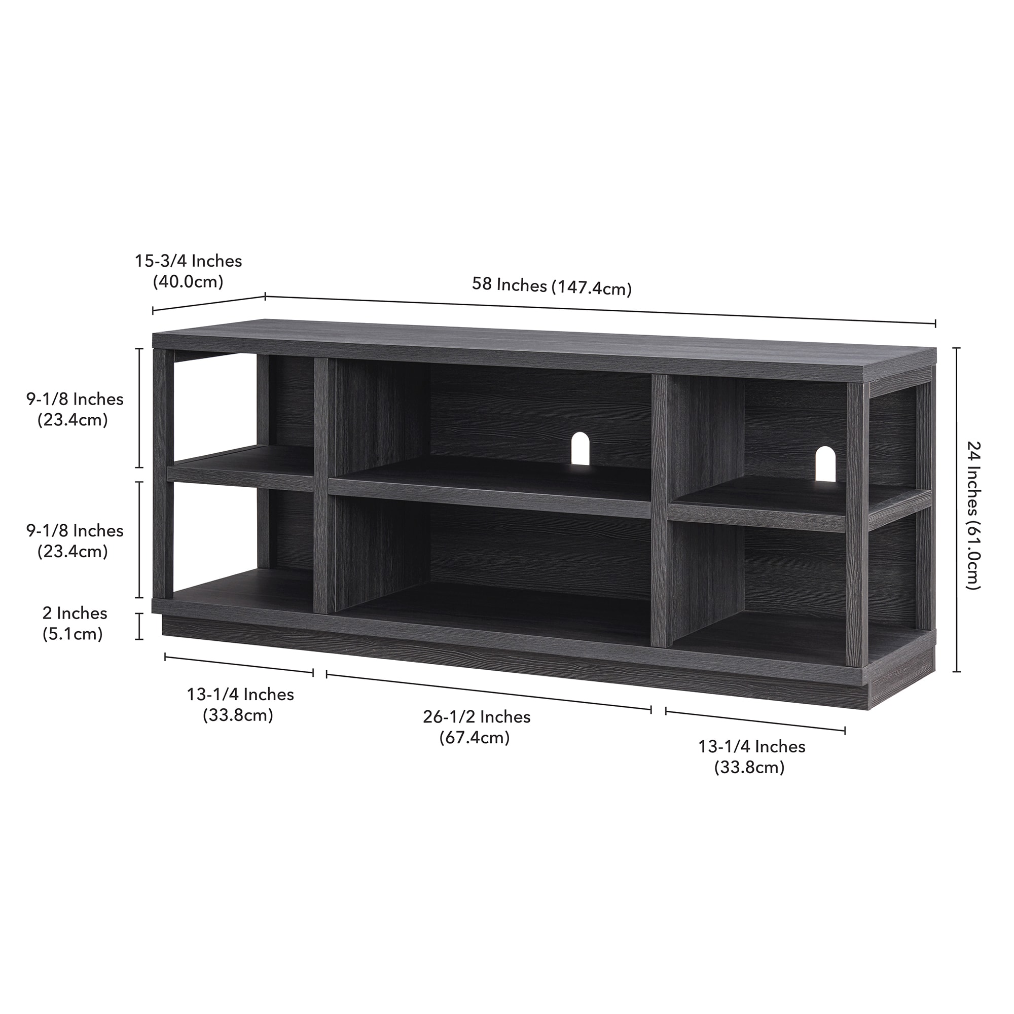 Hailey Home TV1174 Tv-Stands - View #6