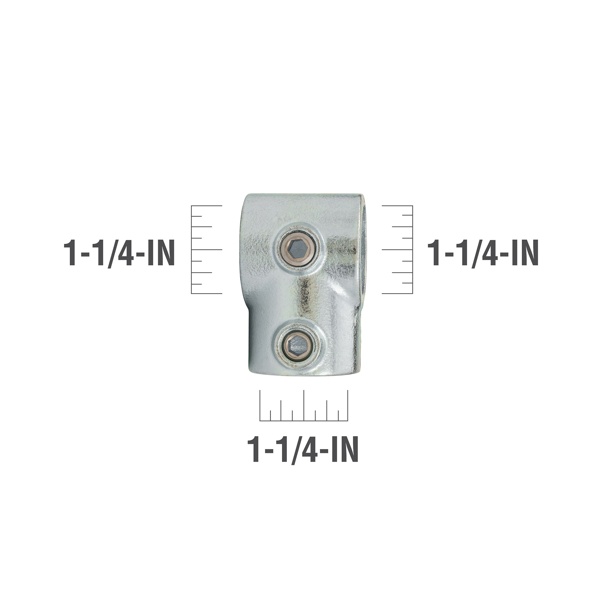 SteelTek 670-106HC Structural-Pipe-Fittings - View #4