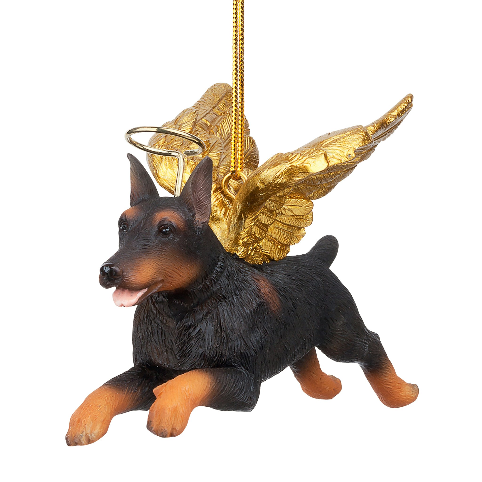 Design Toscano JH170726 Multiple colors/finishes Dogs Mini Indoor Ornament