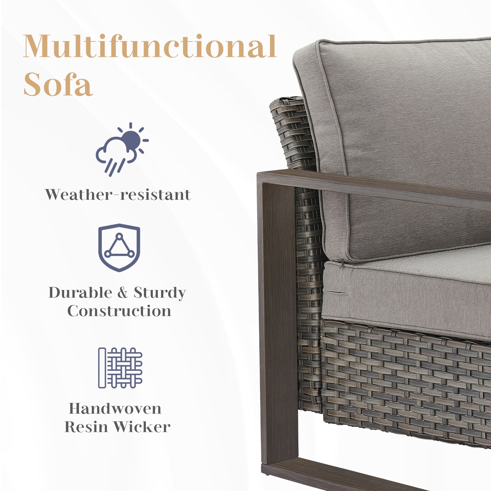  PA127-2 Patio-Sofas-Daybeds - View #6