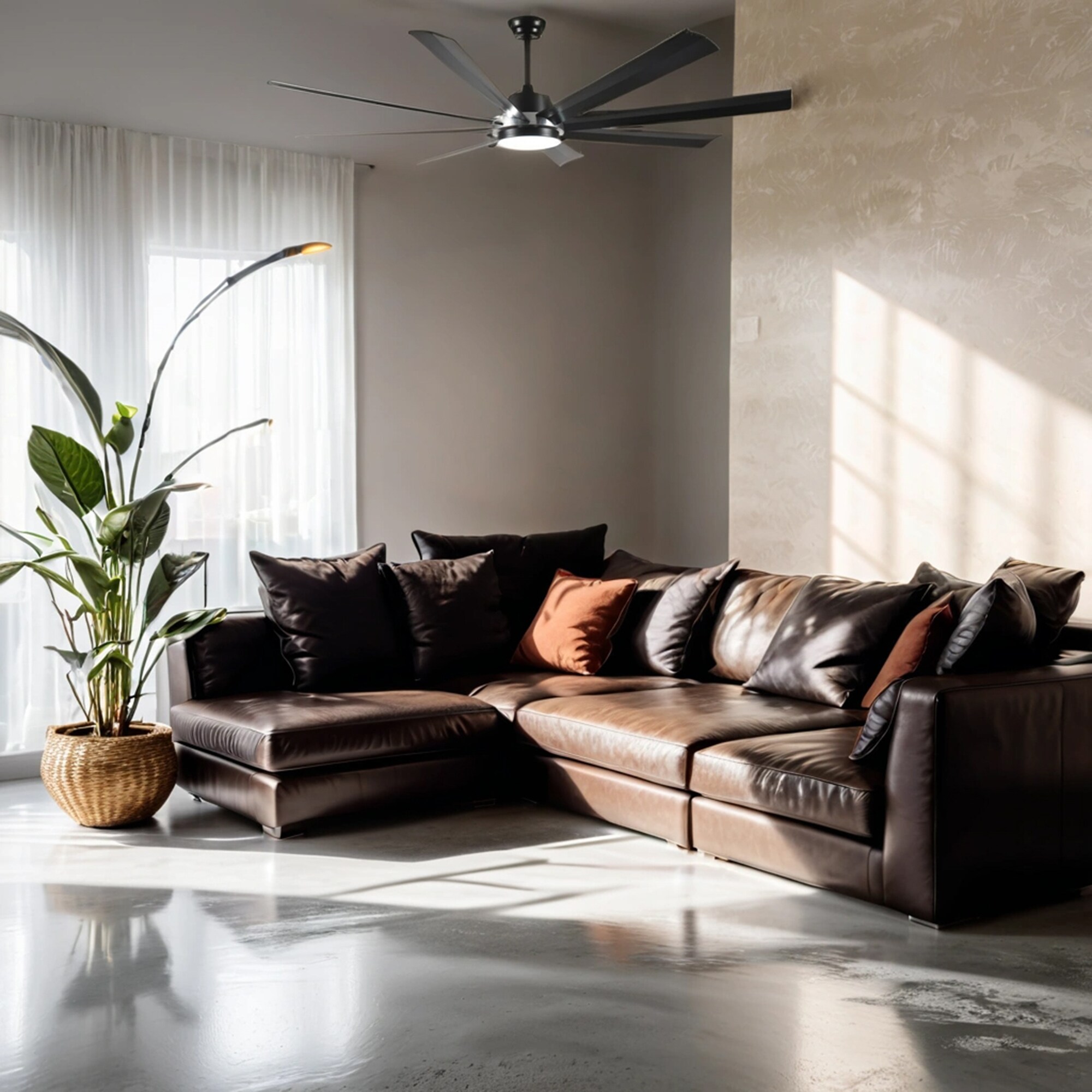 SINOFURN SYA650030BK Ceiling-Fans - View #8