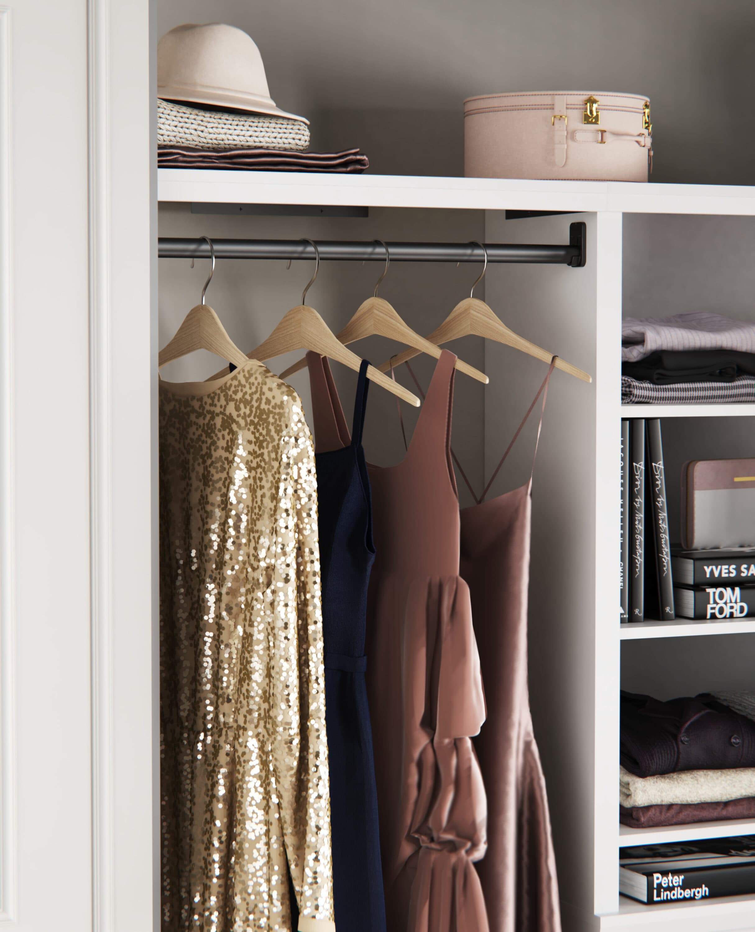 ClosetMaid 10000-04460 Wood-Closet-Shelves - View #5
