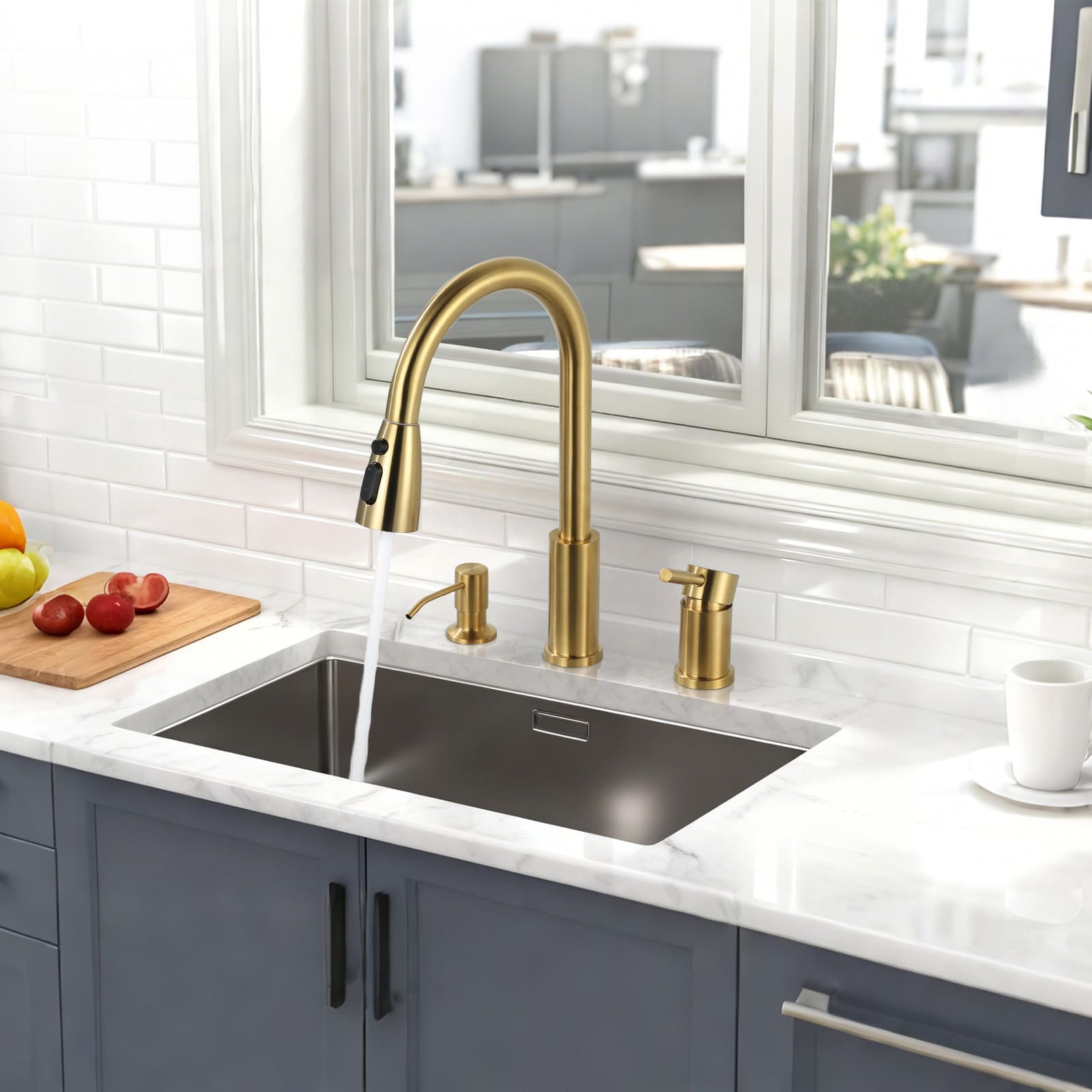 ARCORA AR7103601G-S Kitchen-Faucets - View #2