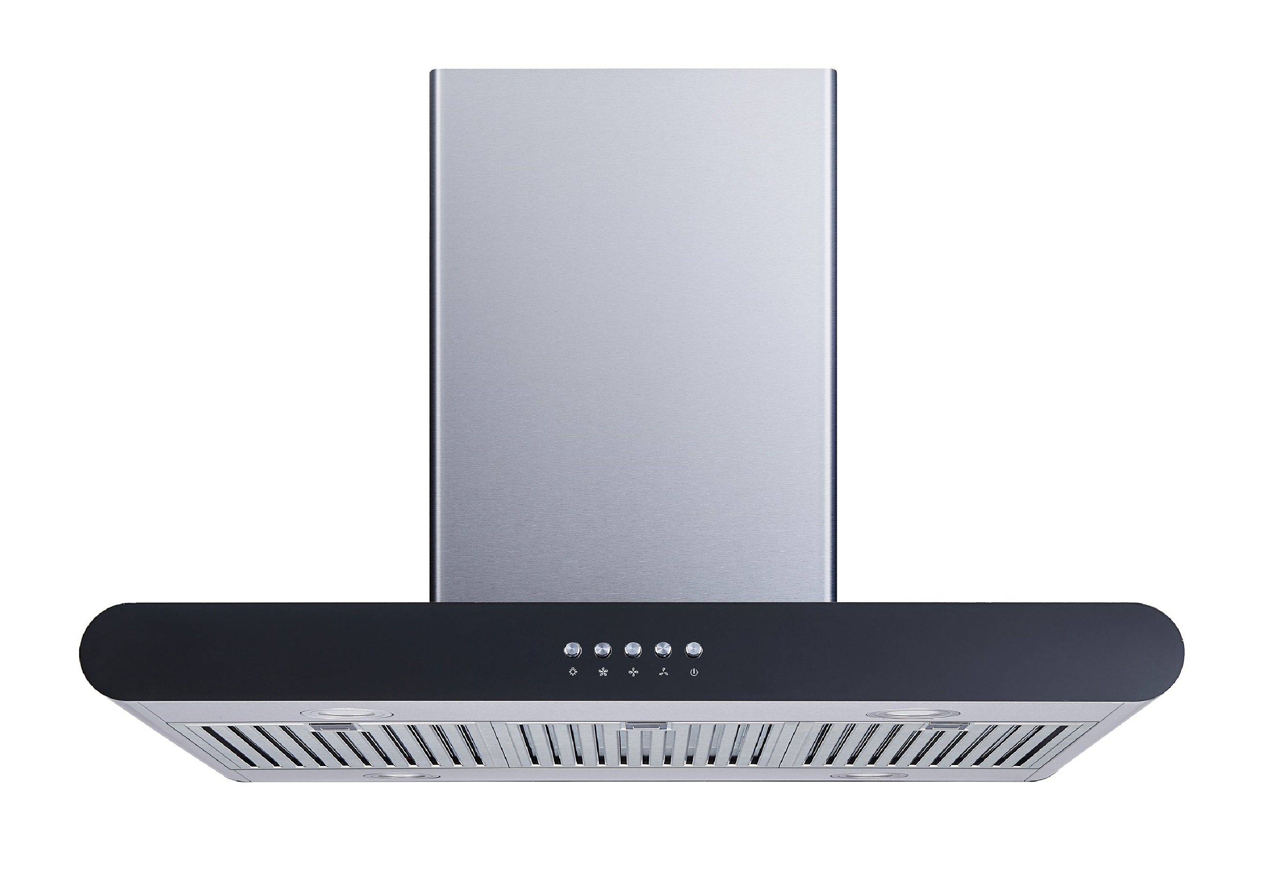 Lowes stainless deals steel range hood