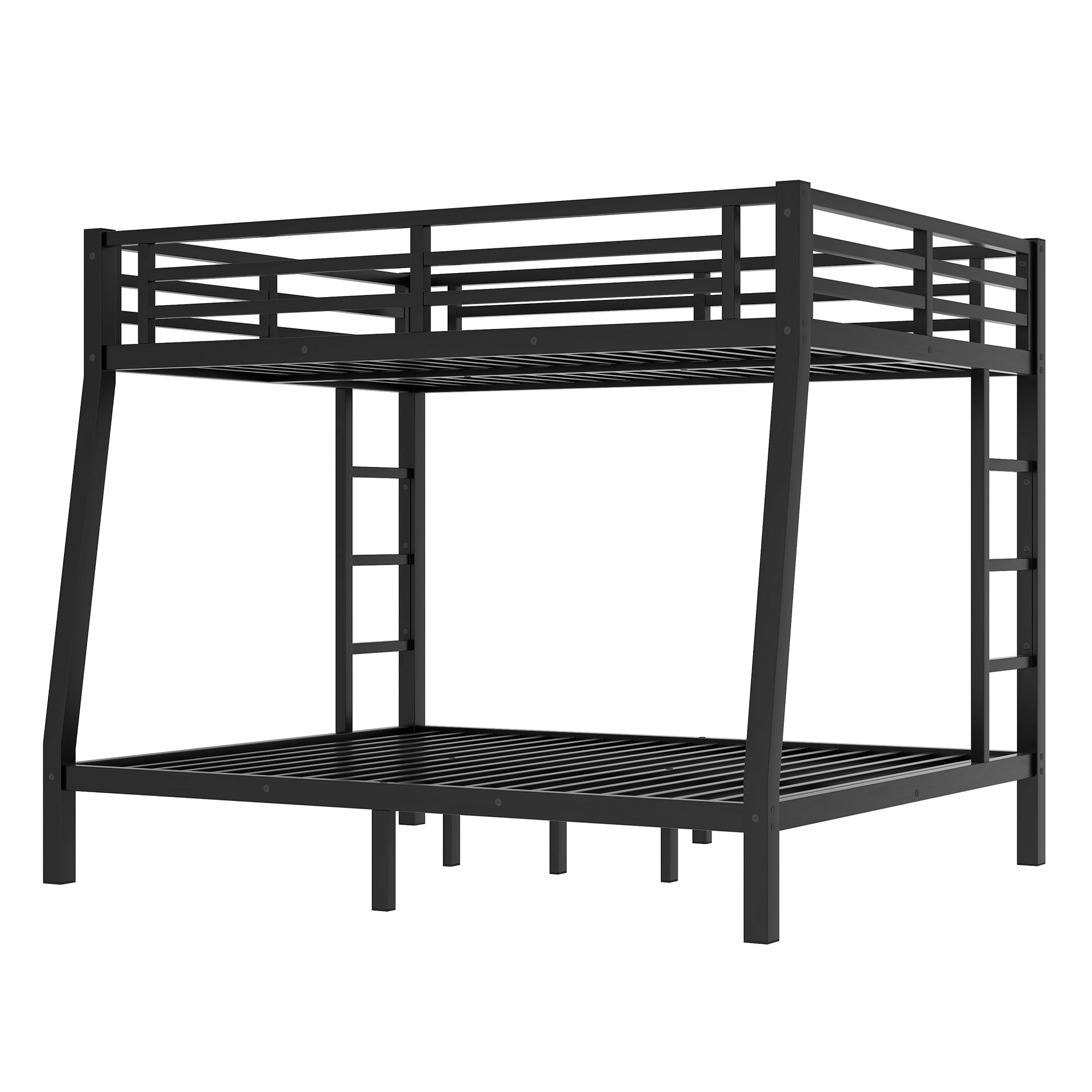 SINOFURN SYD330018BK Bunk-Beds - View #3