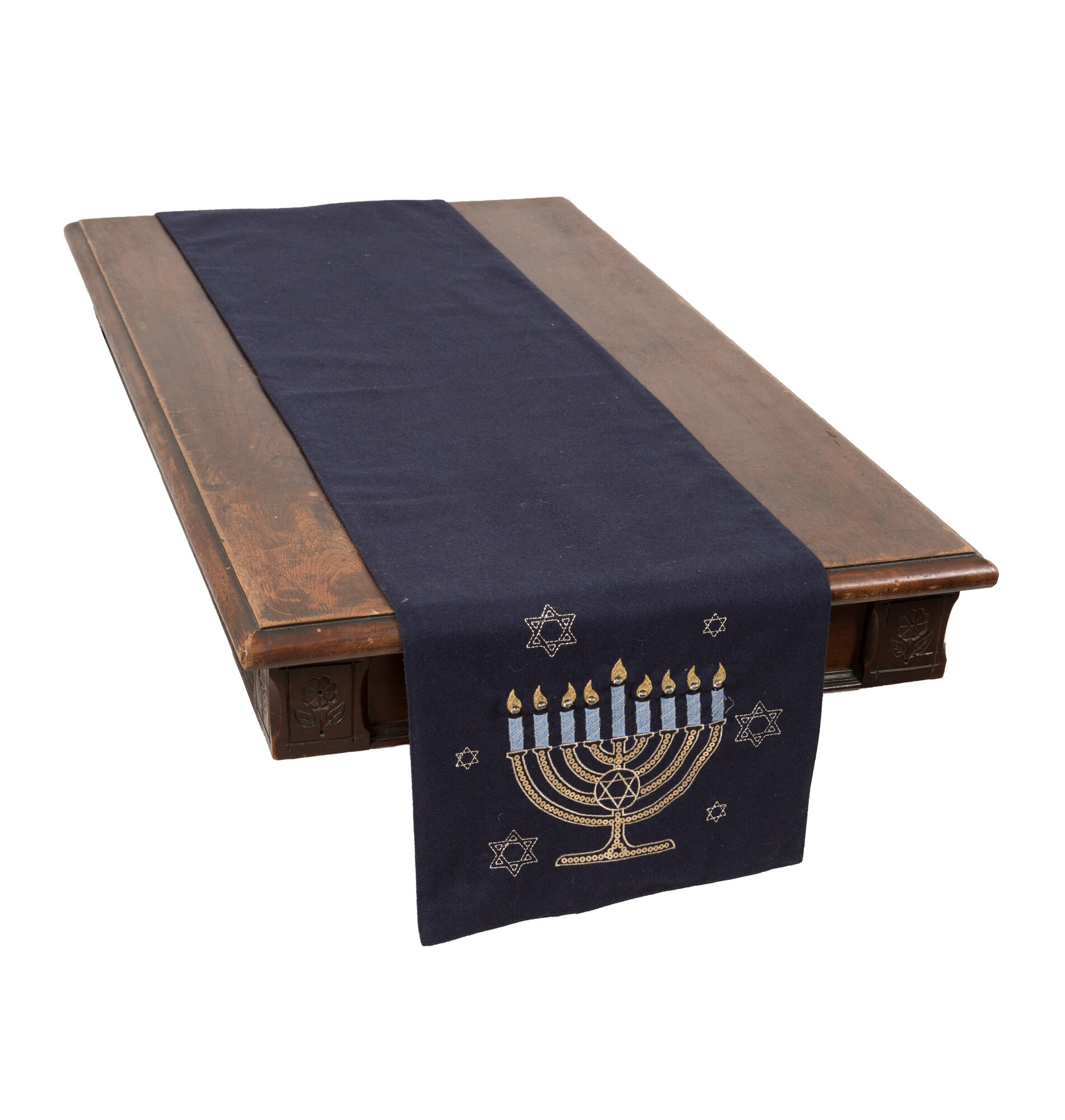 MANOR LUXE ML189271372 Pre-Lit Hanukkah Lights