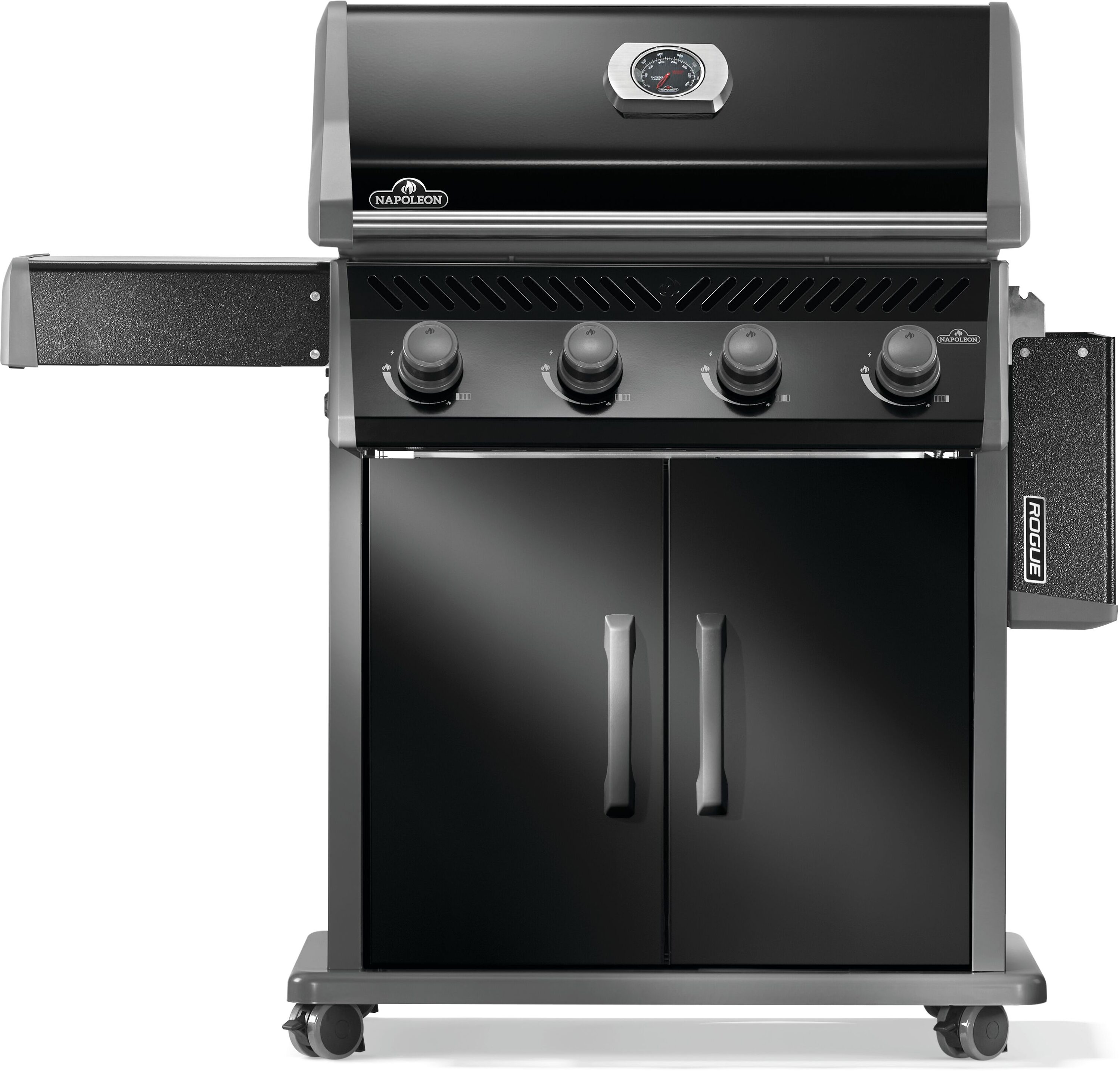 NAPOLEON R525PK-2-SS Gas-Grill - View #10