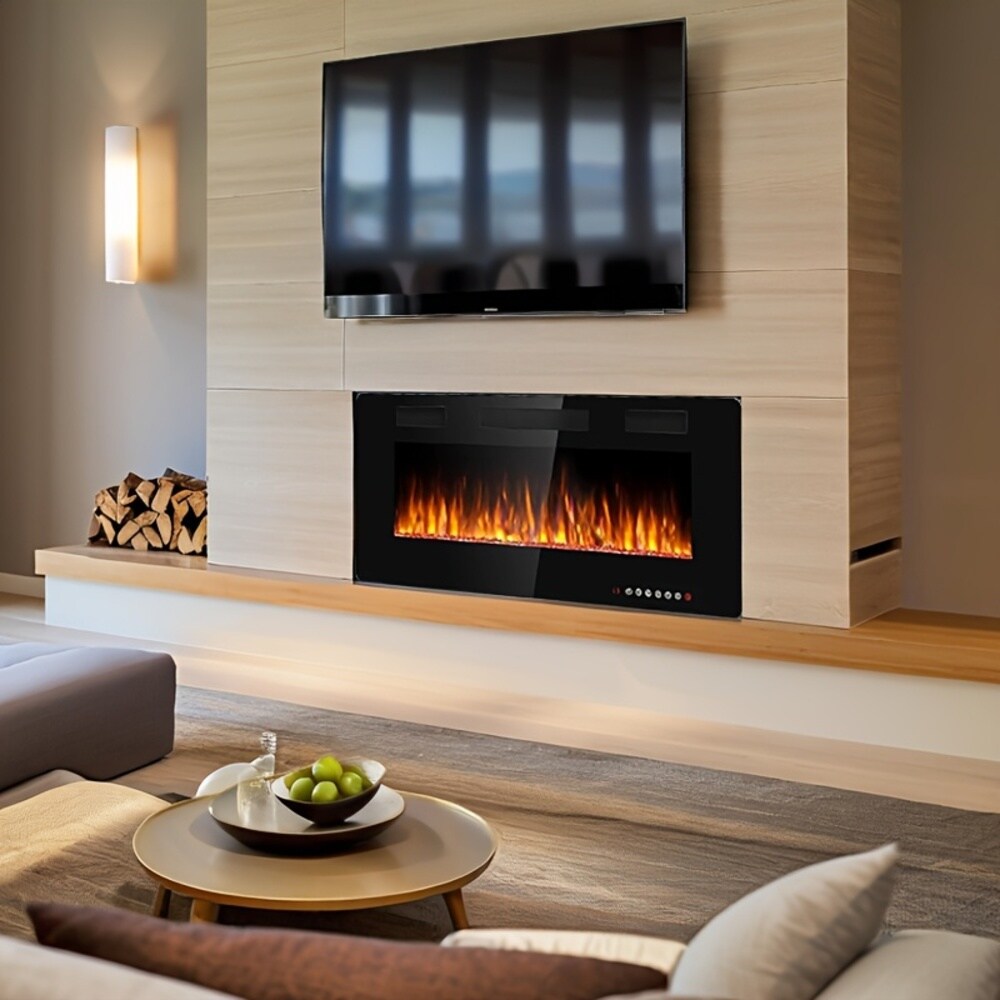 EdenDirect LW-USTV518-C1 Electric-Fireplaces - View #8