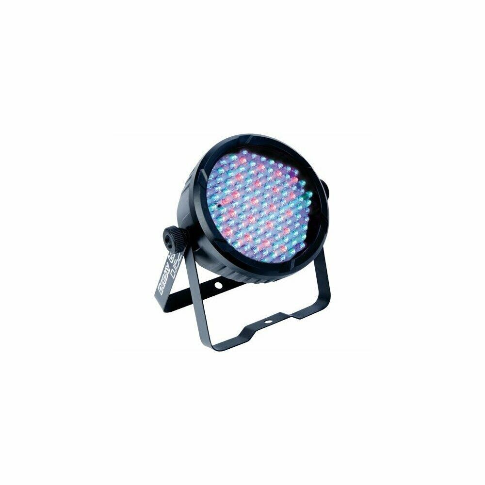  ZX9TBALL9480 30 -Watt LED Par Can with DMX Control