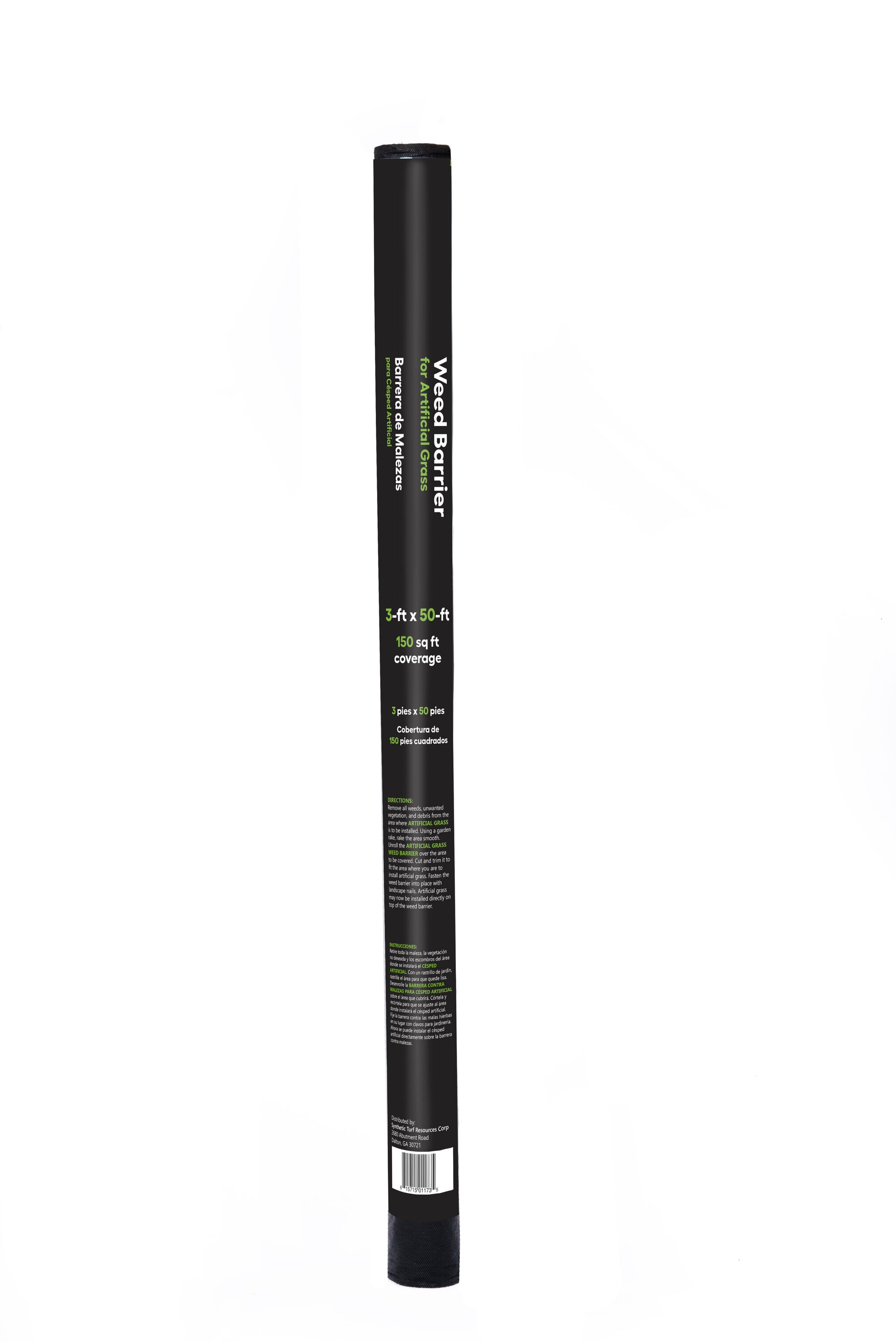 ProGrass PWEED-BOX-AC-0350 3-ft x 50-ft Basic Weed barrier Landscape Fabric