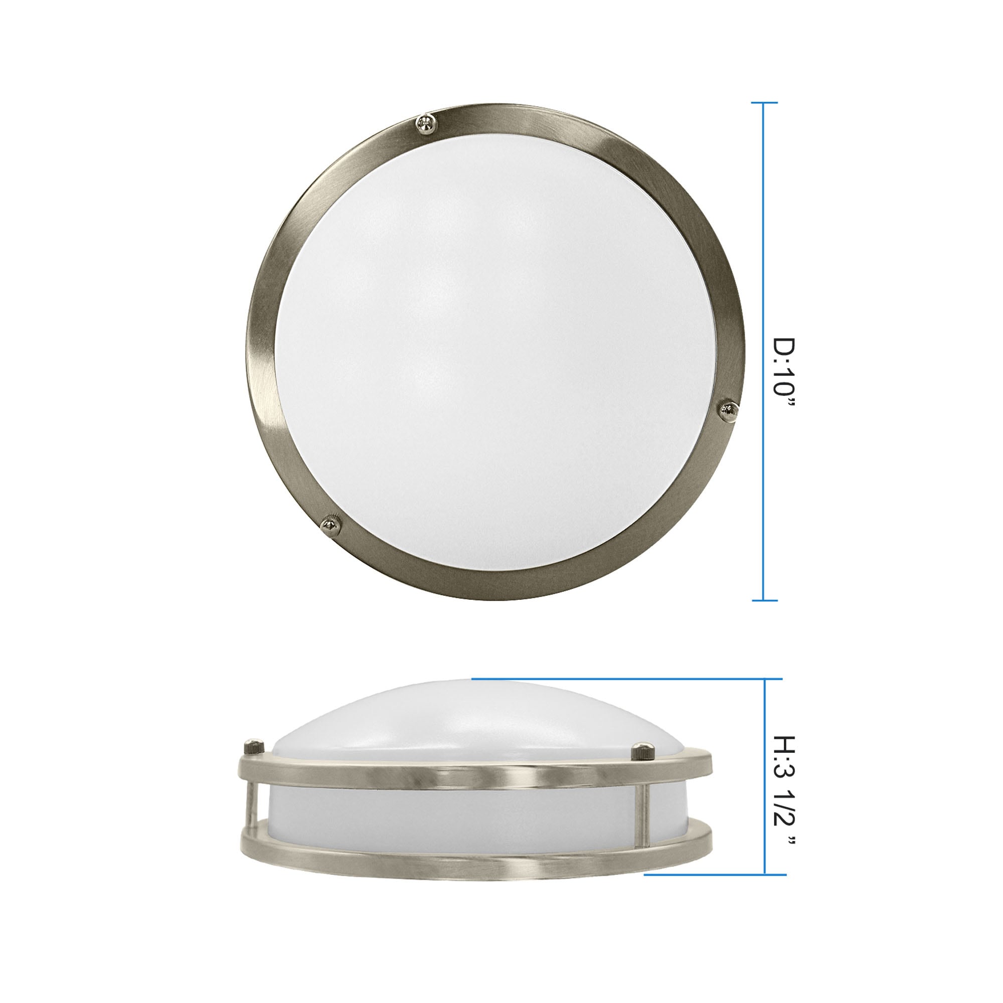 Lucere DR011016D-803BN flushmounts - View #12