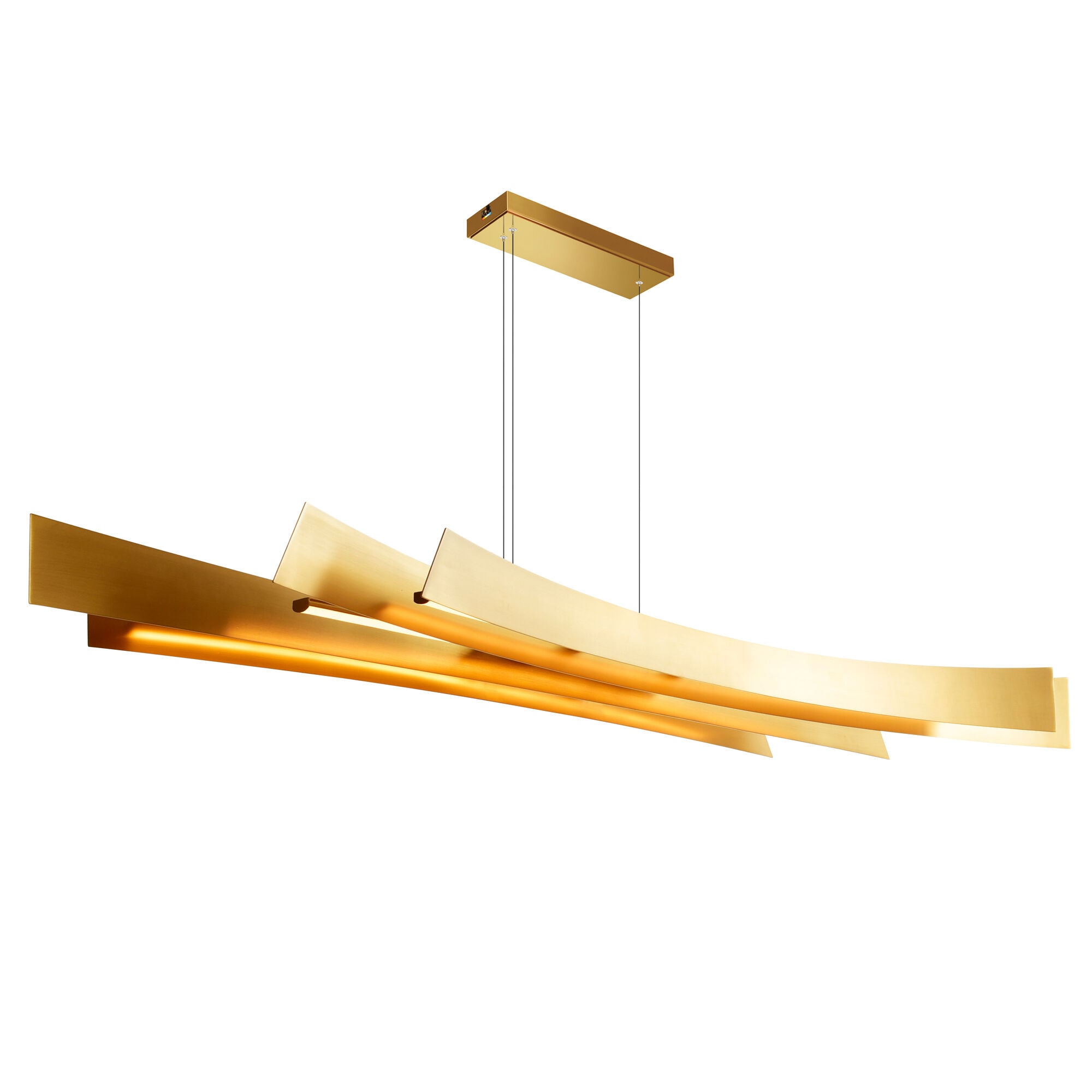 CWI Lighting 1698P72-624 Pool-Table-Lighting - View #4
