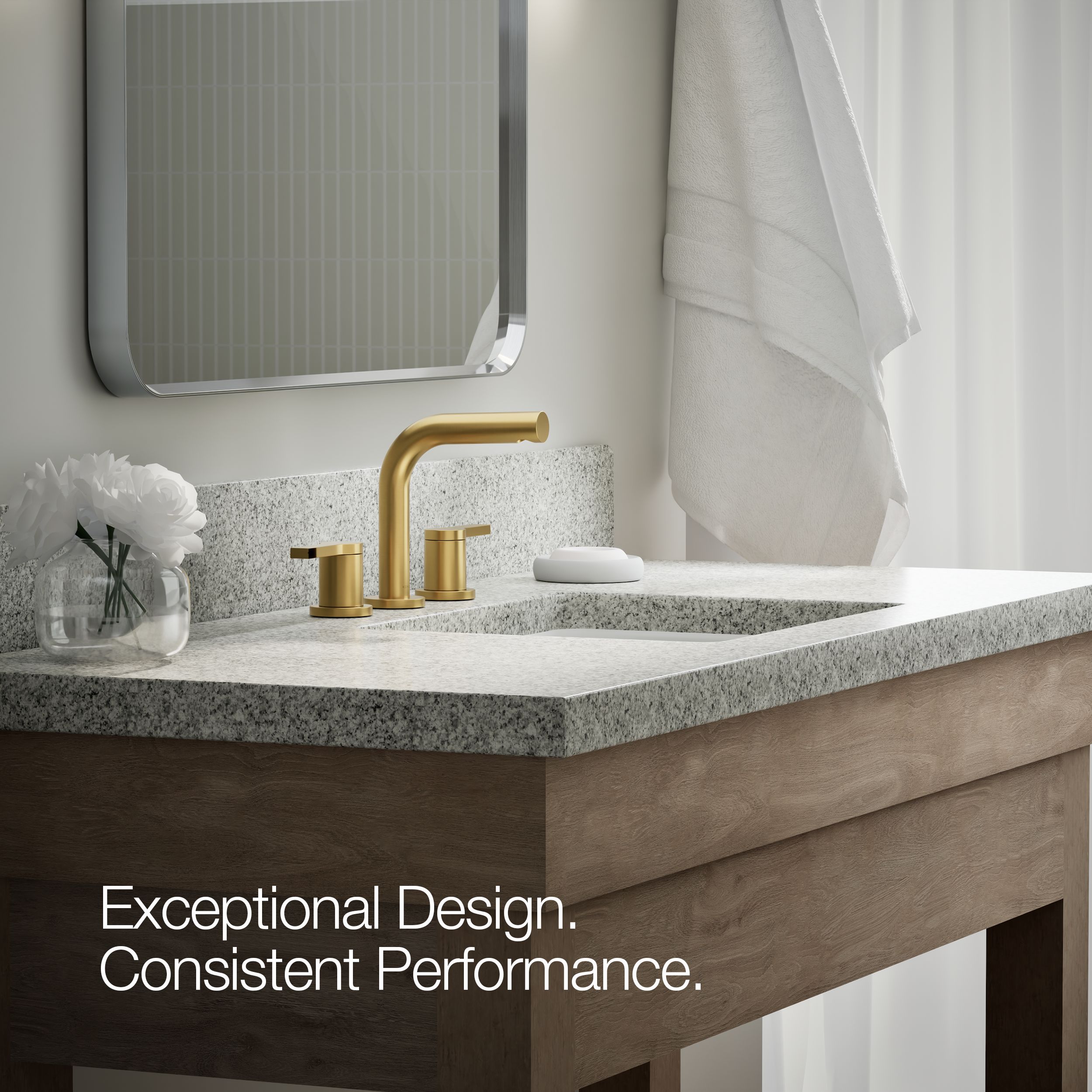 KOHLER 33592-4N-2MB Lavatory-Faucets - View #5