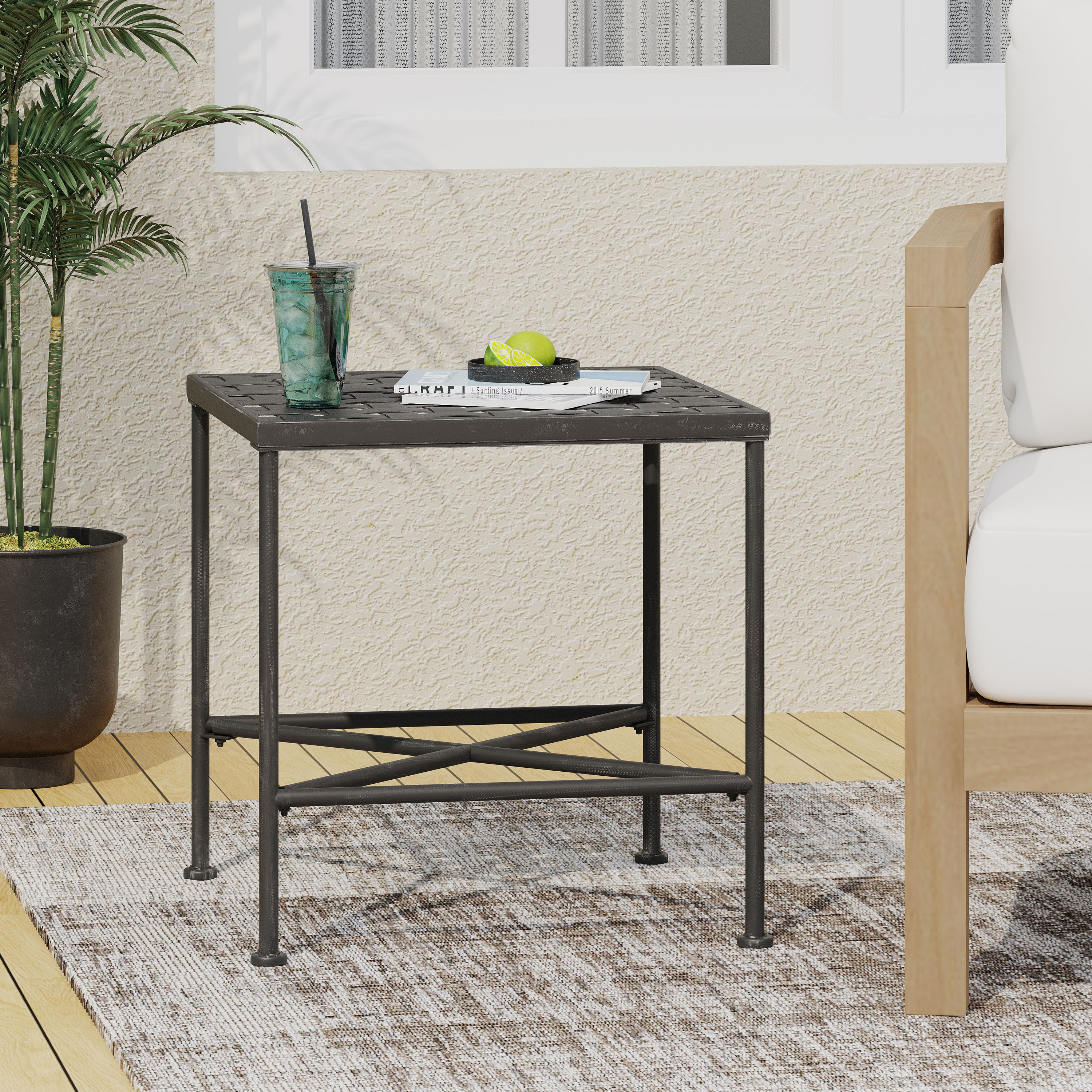 Blisstyle PT211 Patio-Tables - View #3
