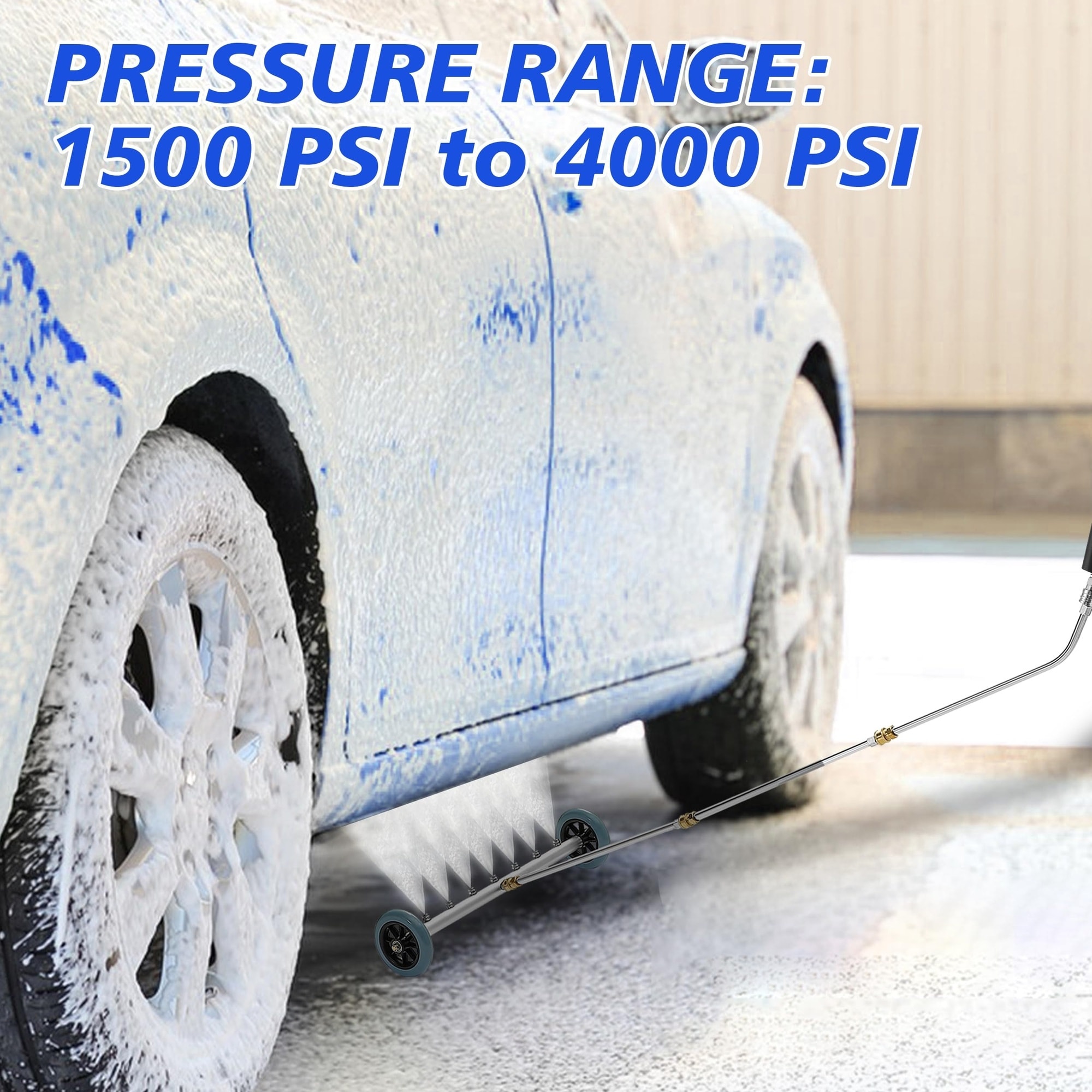 Adrinfly L05AD09001 Gas-Pressurewashers - View #5