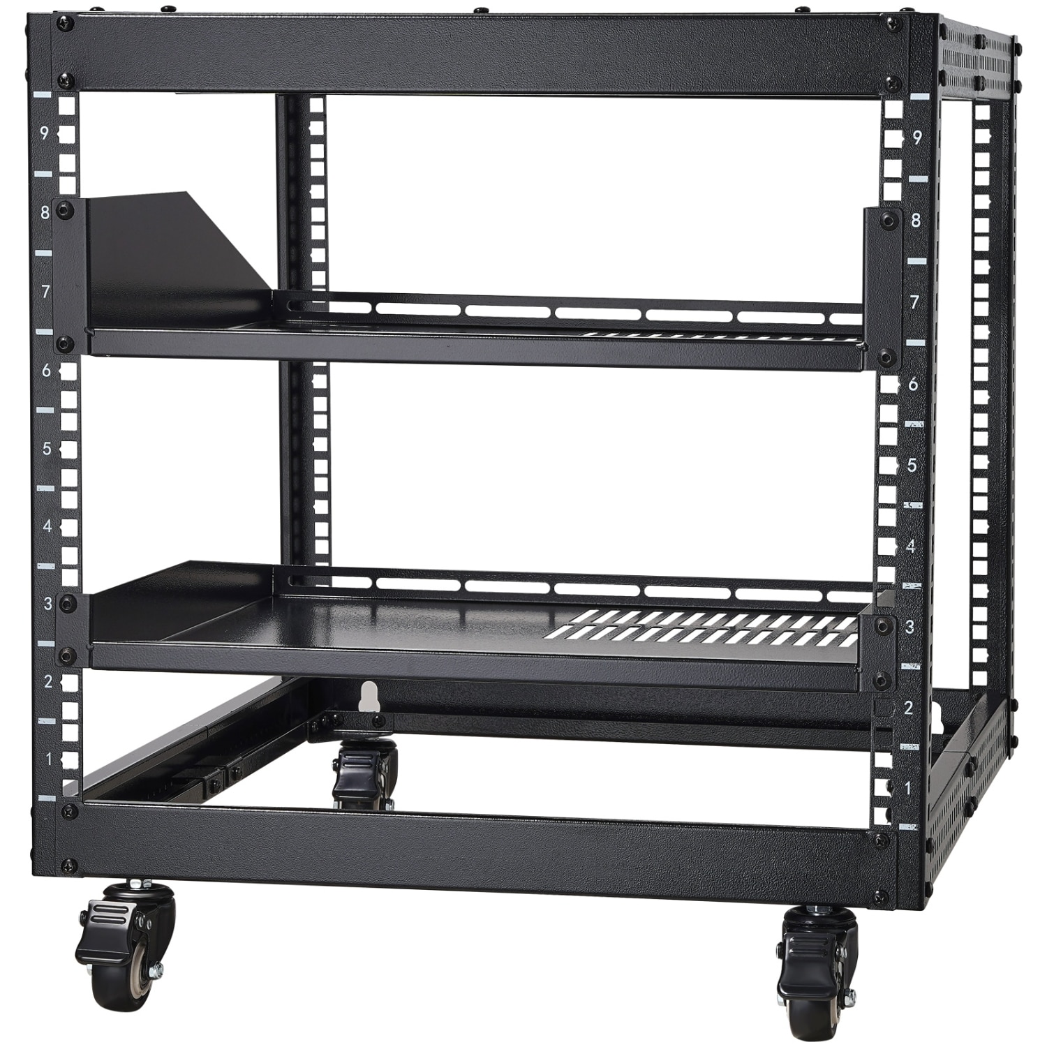 Wooakway FXLS0605-604A130 Free-Standing-Shelving - View #5